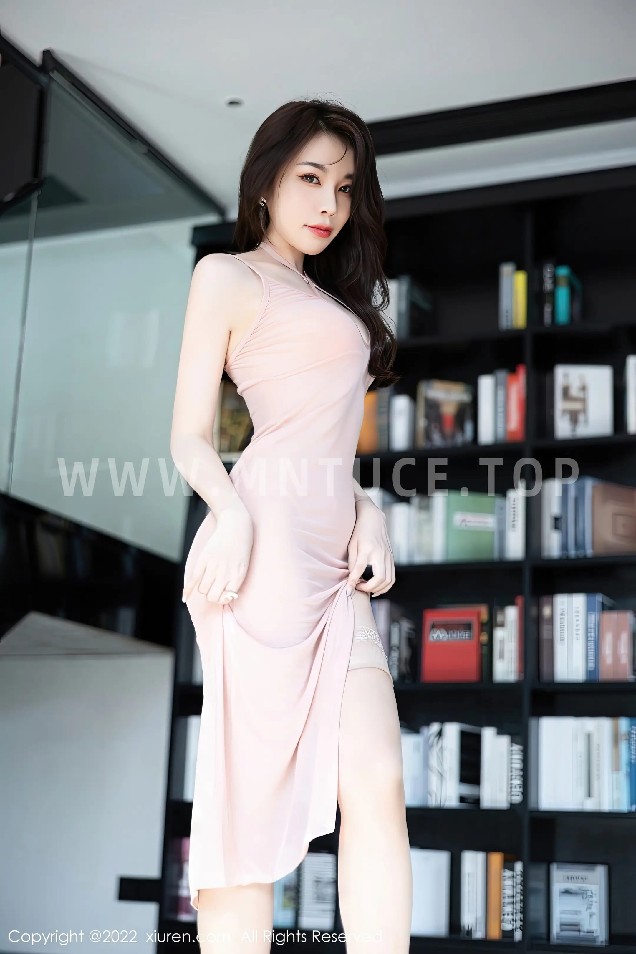 [秀人网] 2022.11.10 NO.5839 徐莉芝Botty#[87P]-9