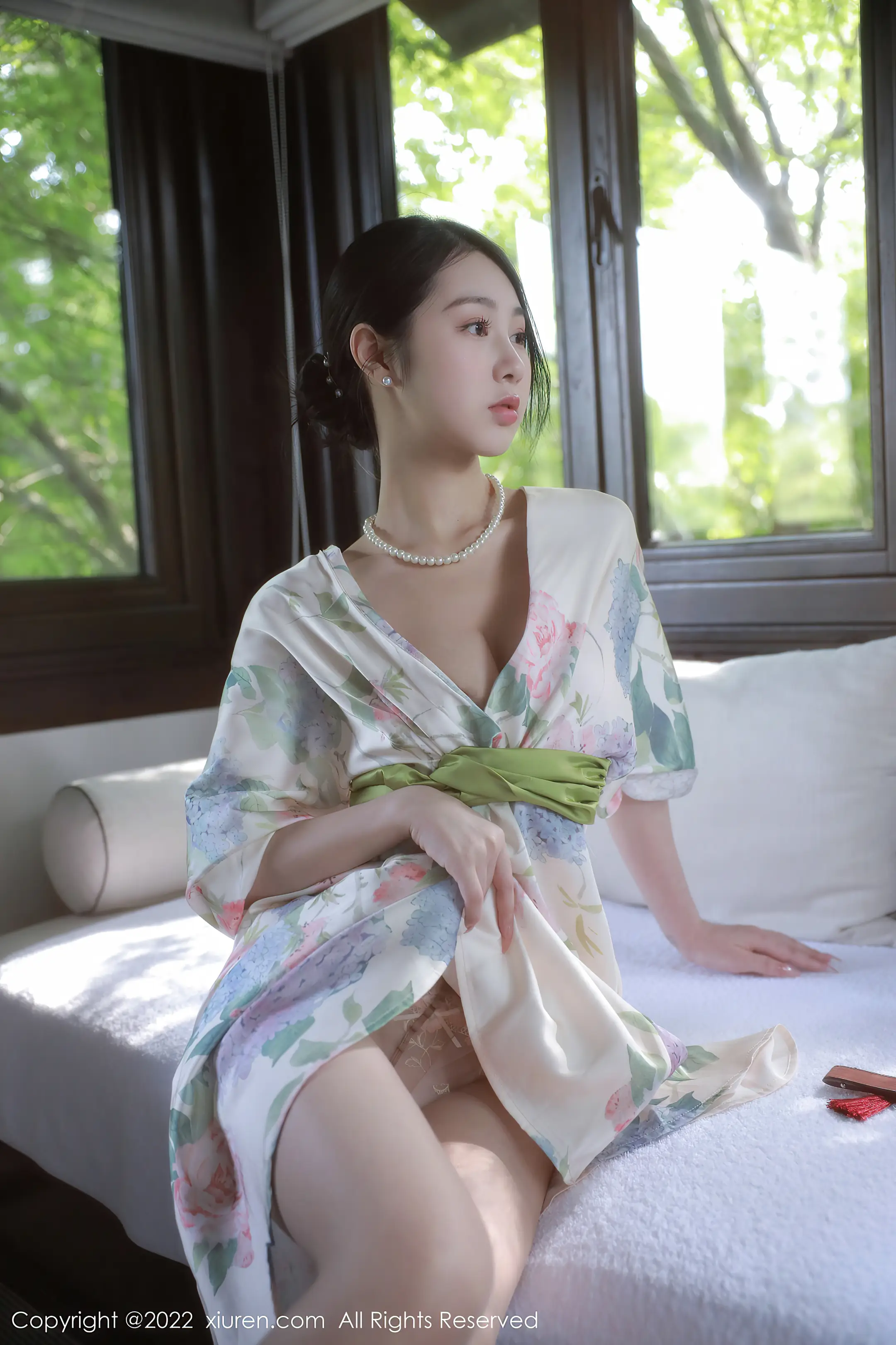 [秀人网] 2022.08.30 NO.5514 谢晚晚#[112P]-3