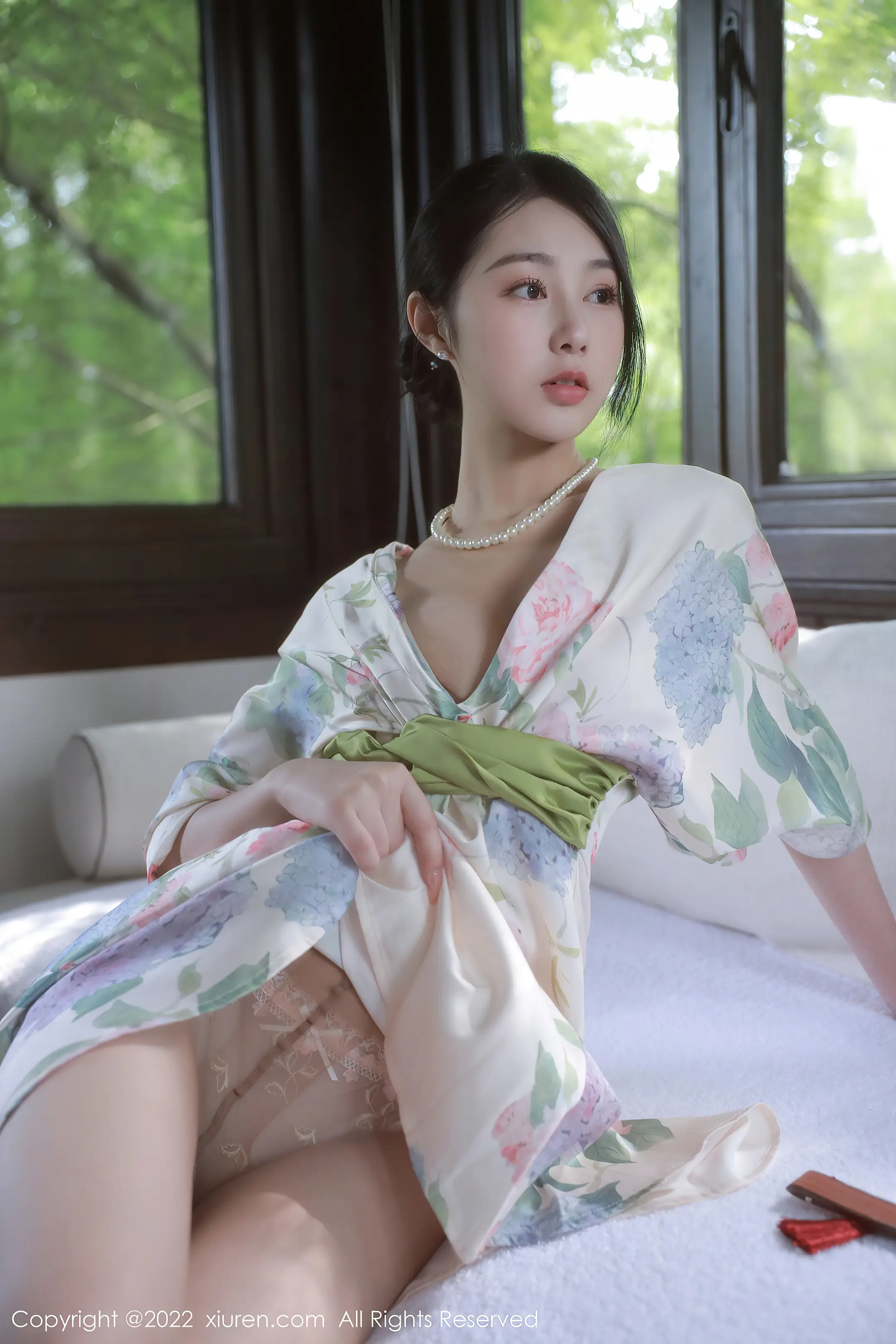[秀人网] 2022.08.30 NO.5514 谢晚晚#[112P]-4
