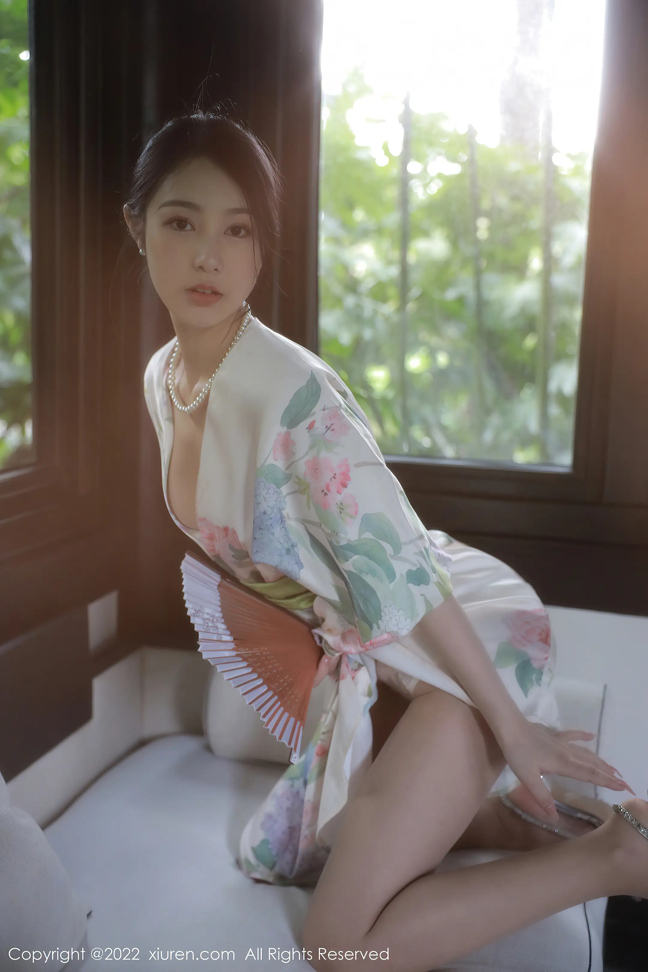 [秀人网] 2022.08.30 NO.5514 谢晚晚#[112P]-8