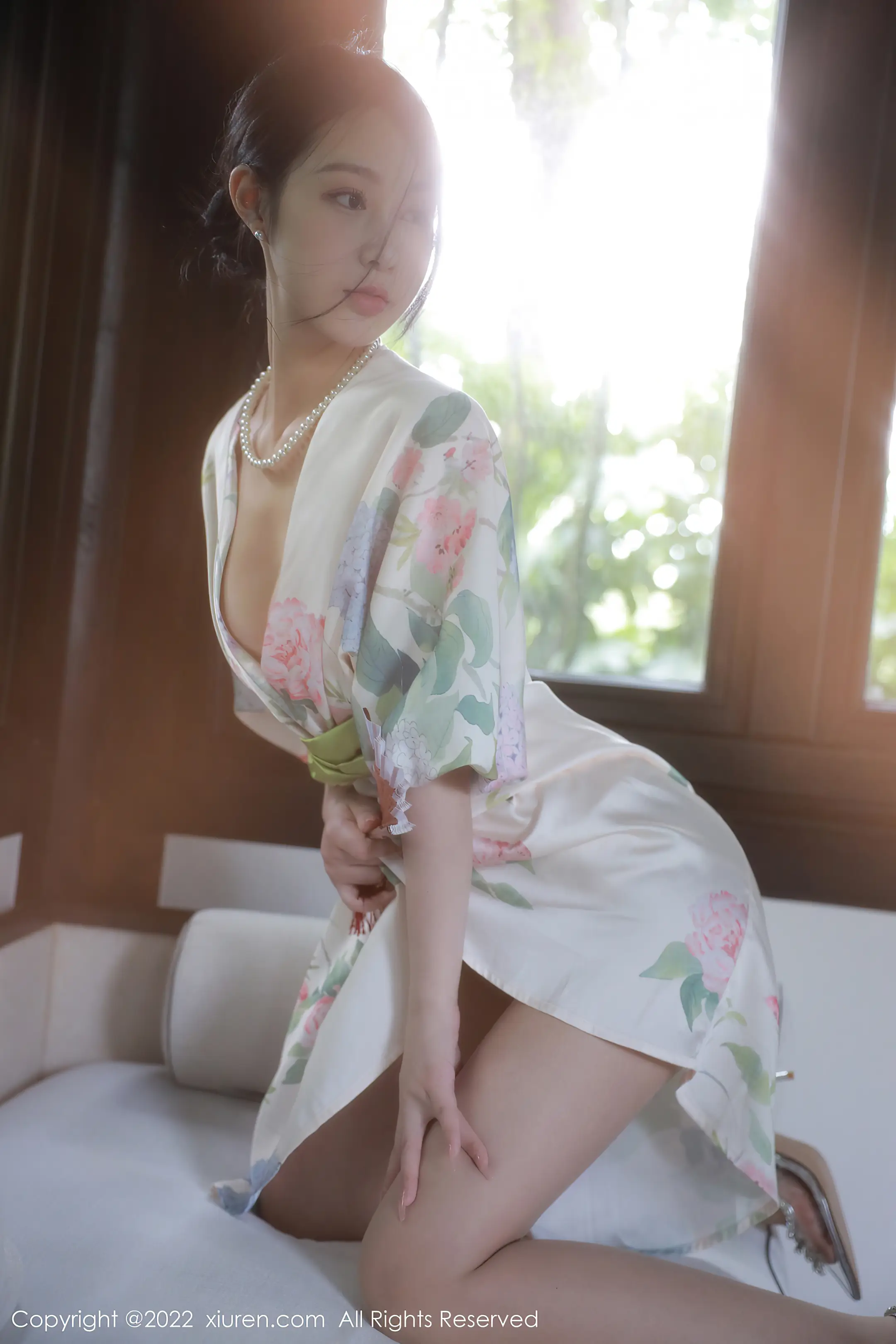 [秀人网] 2022.08.30 NO.5514 谢晚晚#[112P]-9