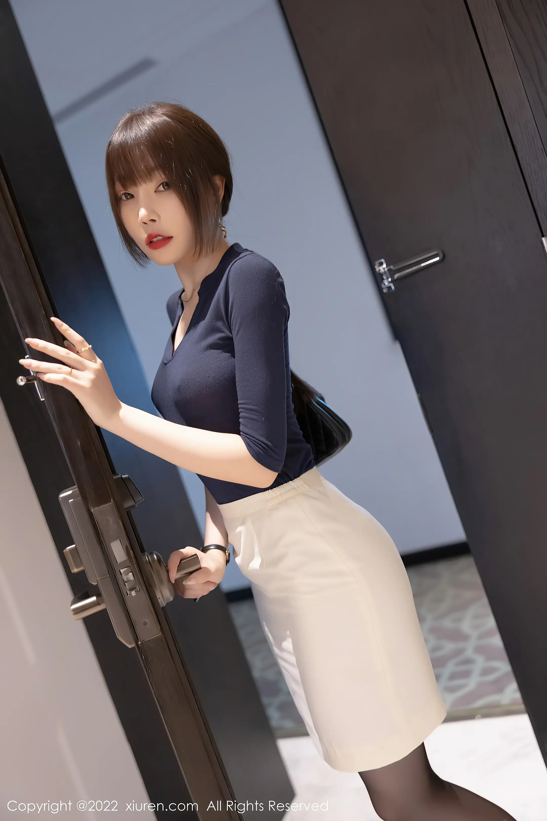 [秀人网] 2022.06.10 – NO.5132 芝芝Booty#[111P]-7