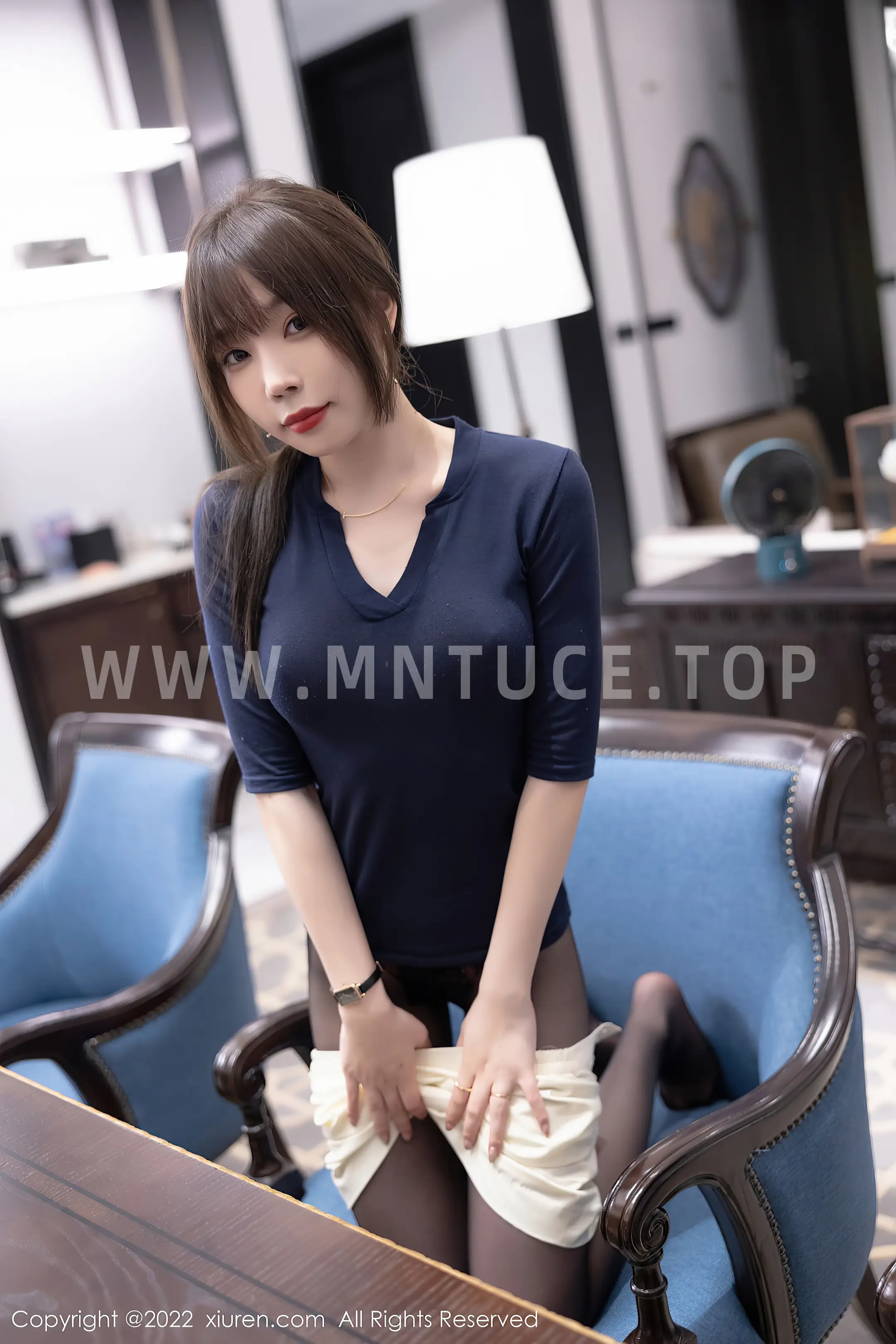 [秀人网] 2022.06.10 – NO.5132 芝芝Booty#[111P]-4
