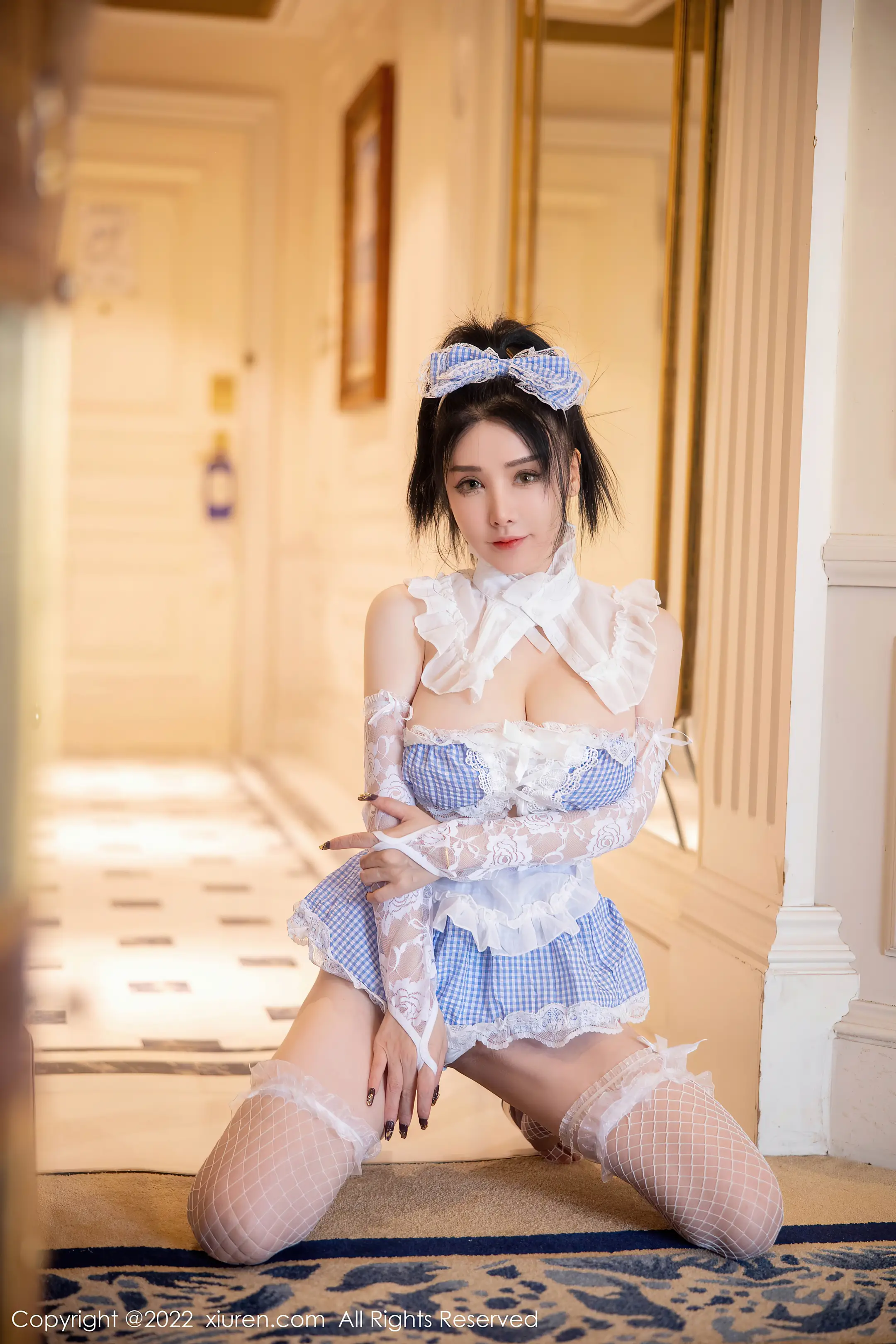 [秀人网] 2022.09.26 NO.5640 潘娇娇#[81P]-1