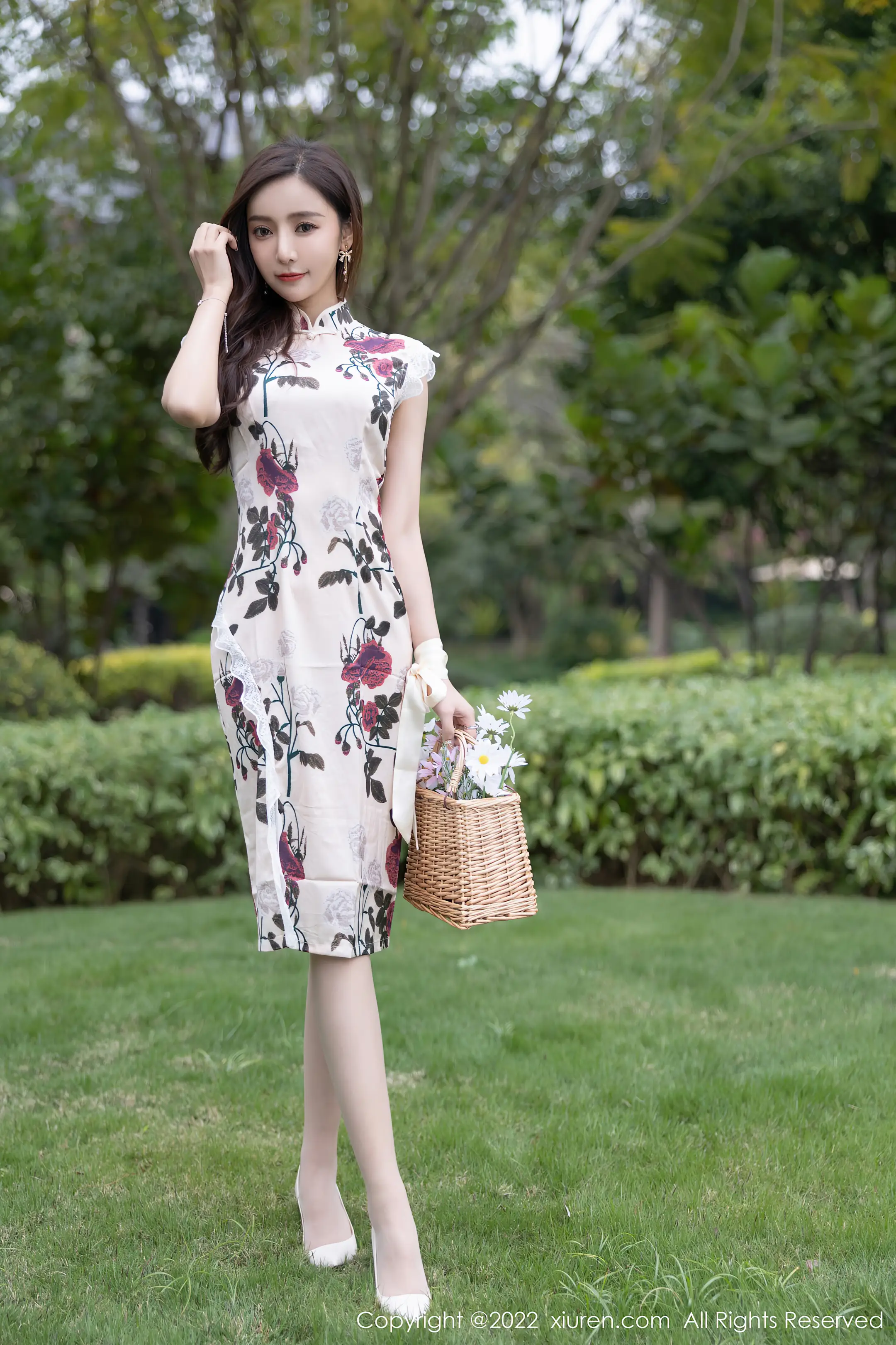 [秀人网] 2022.03.08 – NO.4688 王馨瑶yanni#[73P]-5