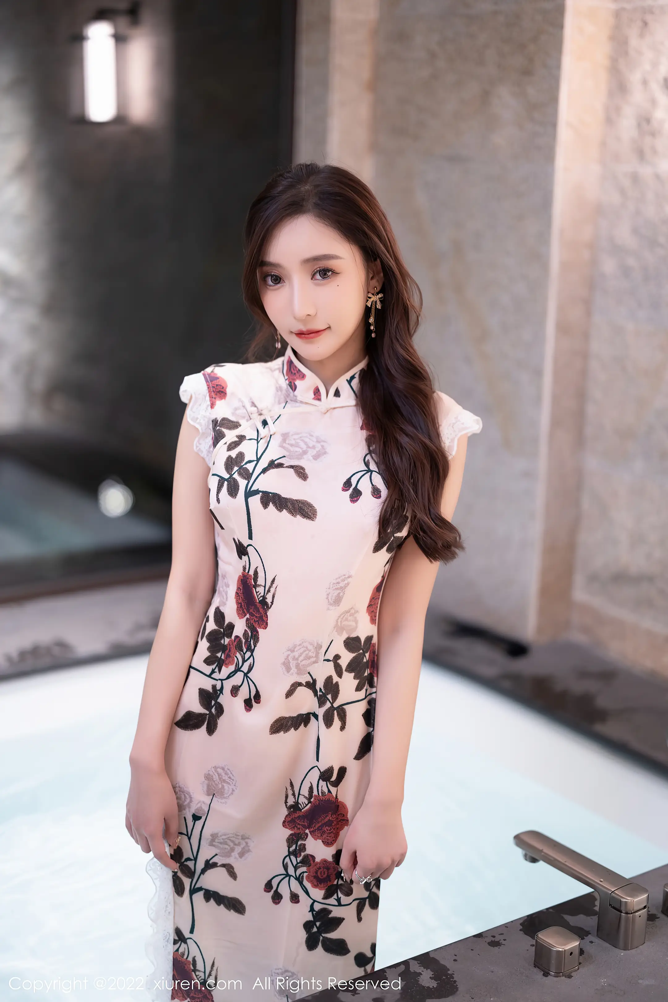 [秀人网] 2022.03.08 – NO.4688 王馨瑶yanni#[73P]-3