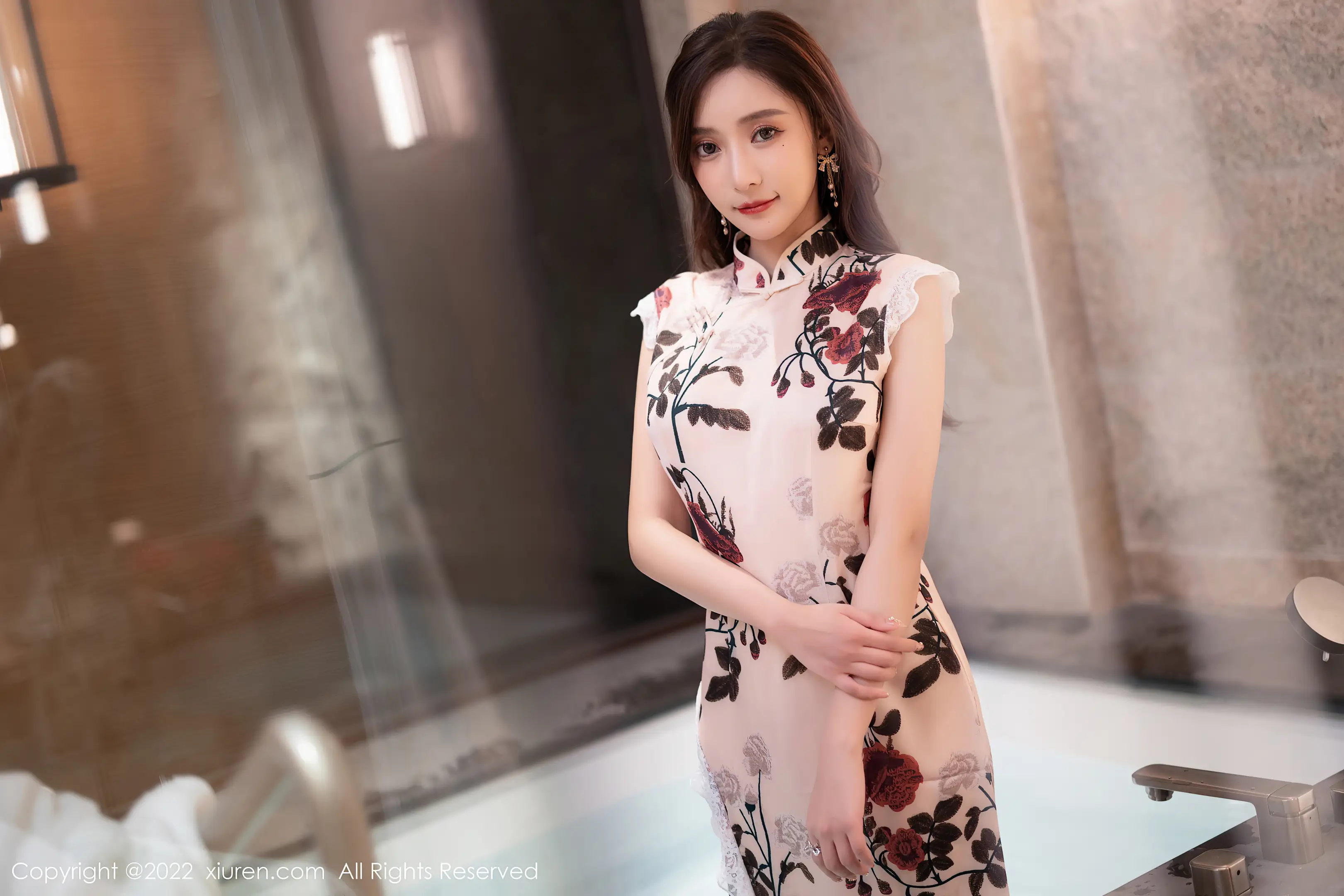 [秀人网] 2022.03.08 – NO.4688 王馨瑶yanni#[73P]-4