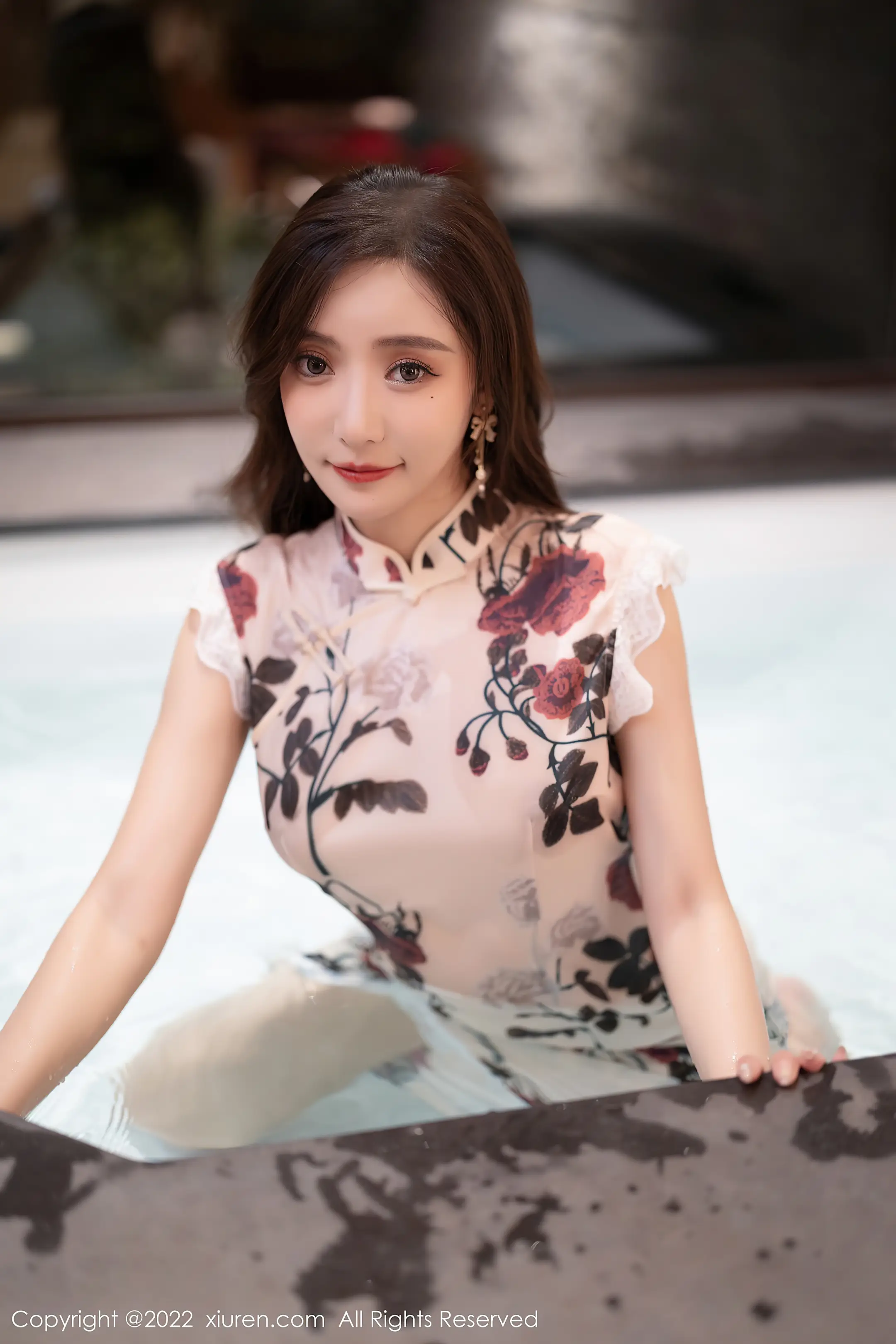 [秀人网] 2022.03.08 – NO.4688 王馨瑶yanni#[73P]-5