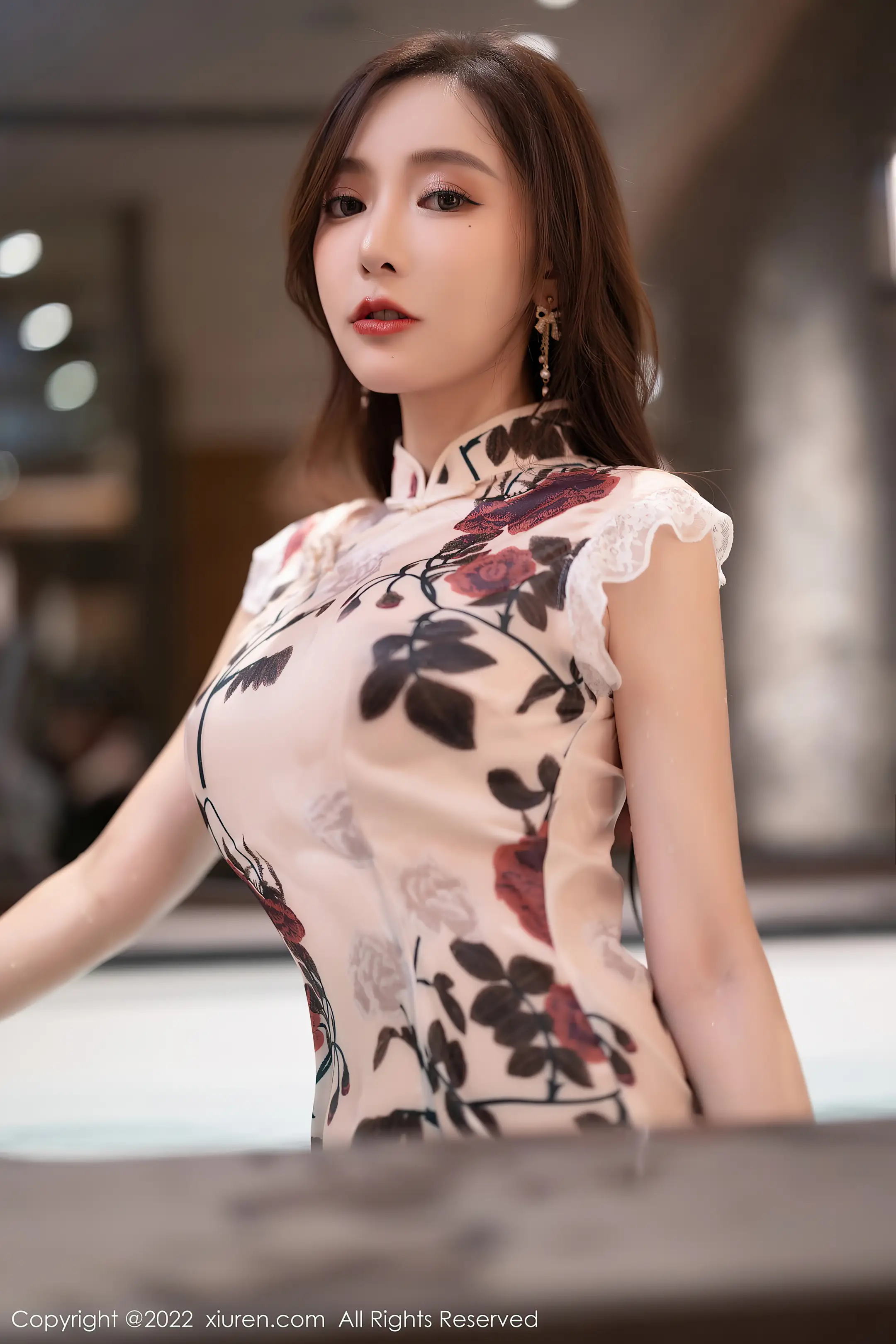 [秀人网] 2022.03.08 – NO.4688 王馨瑶yanni#[73P]-6