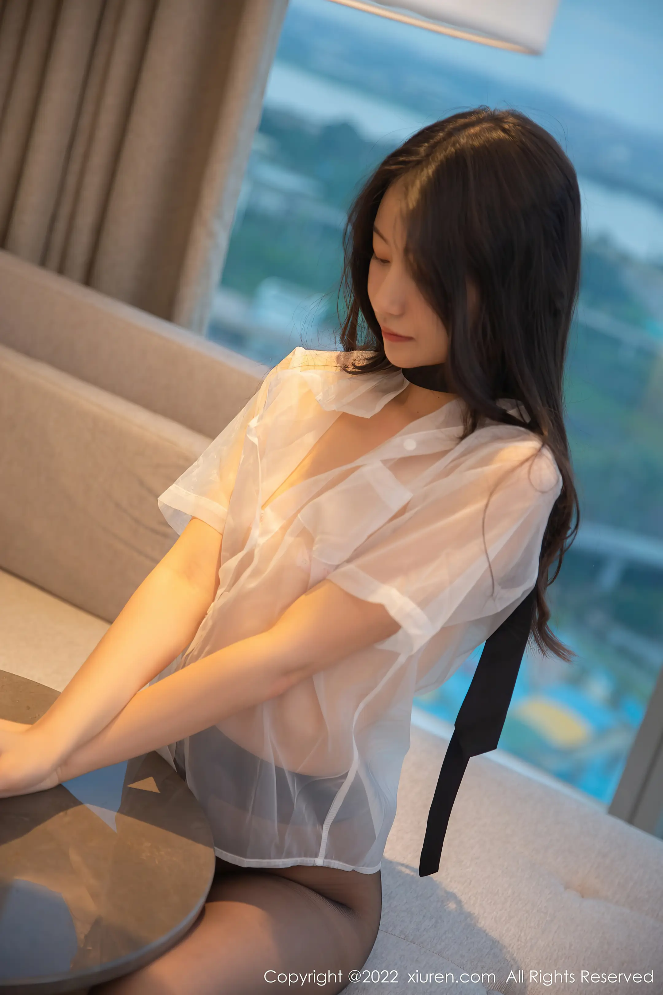 [秀人网] 2022.08.04 – NO.5385 熊小诺#[73P]-3
