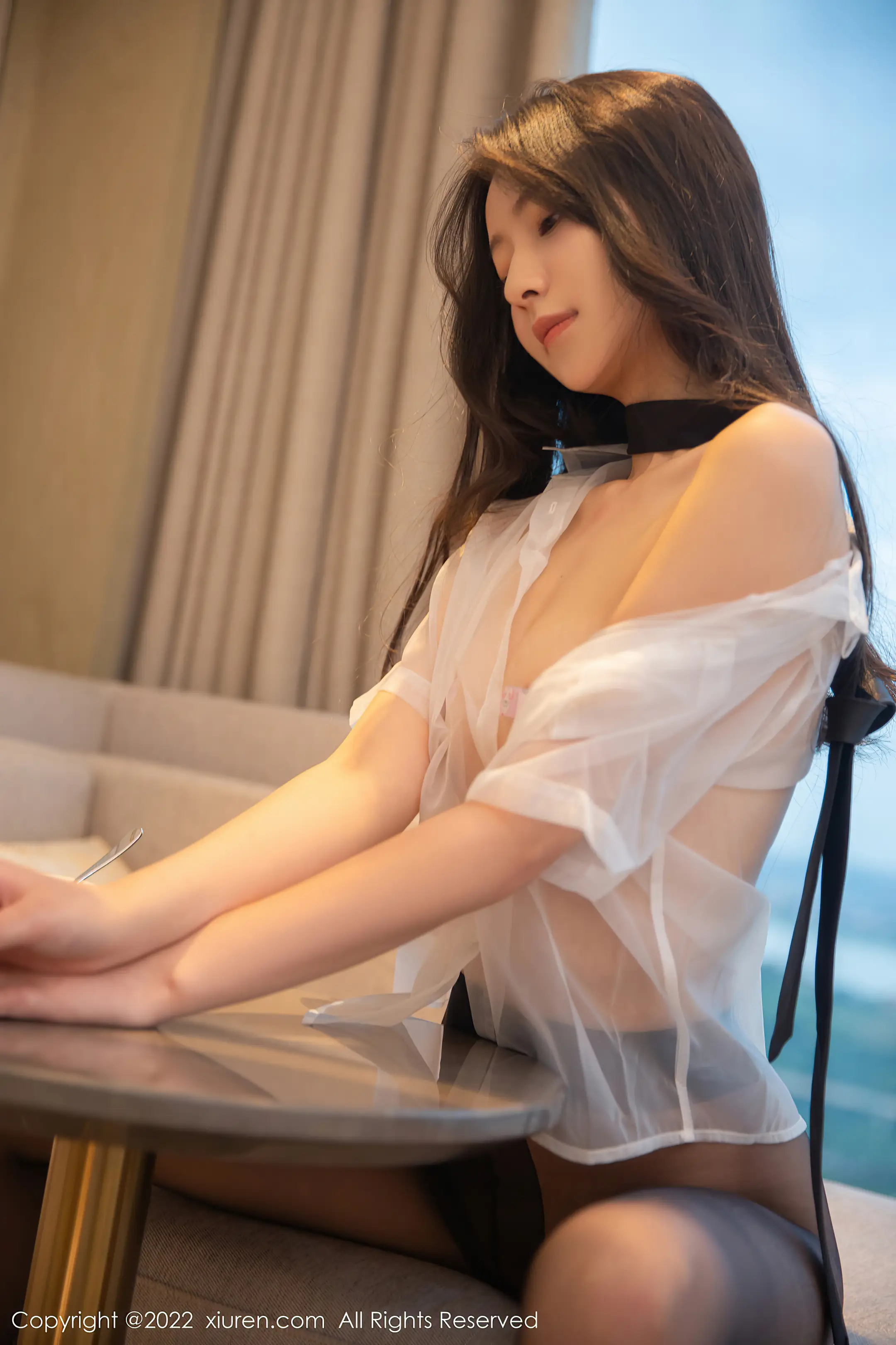 [秀人网] 2022.08.04 – NO.5385 熊小诺#[73P]-4