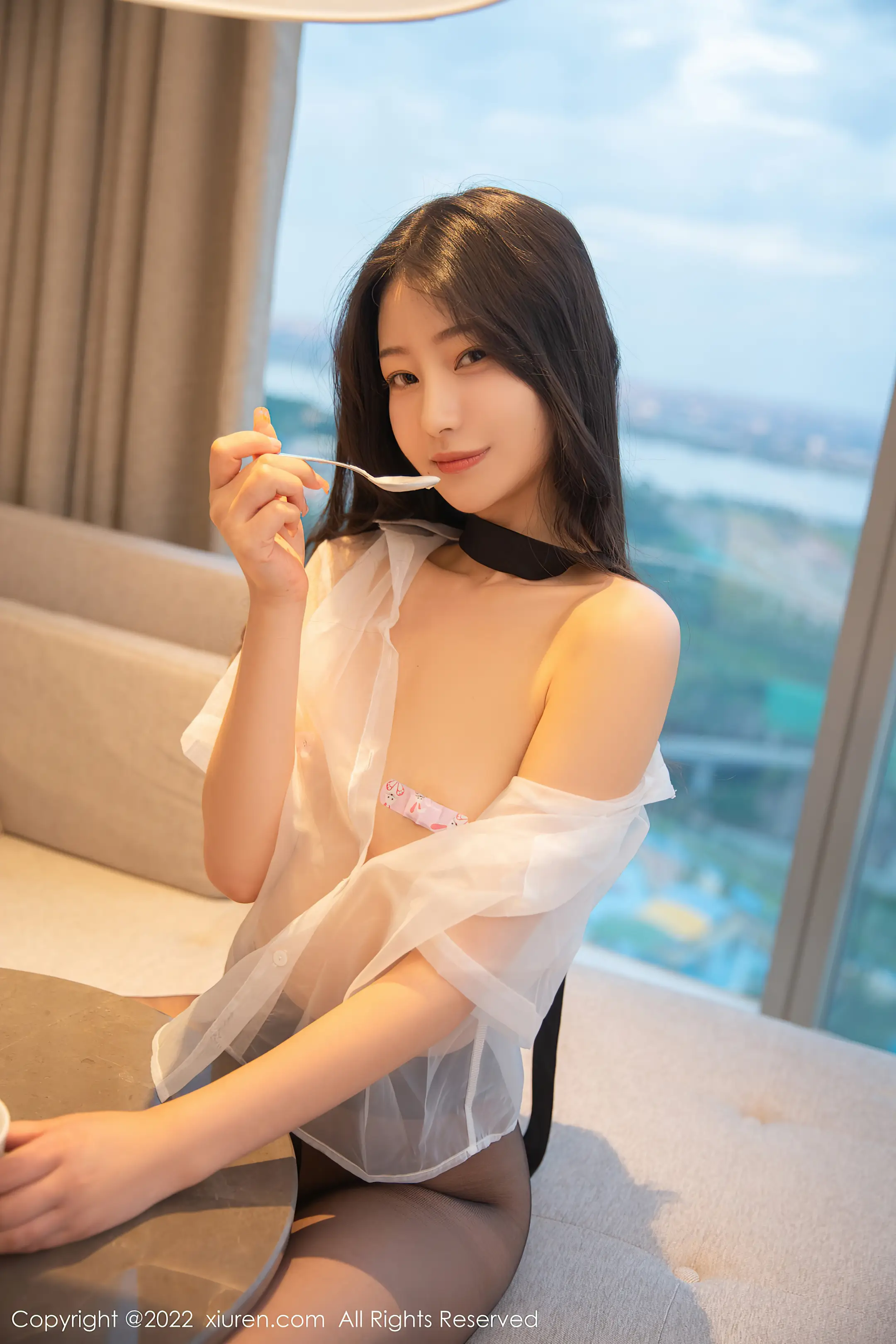 [秀人网] 2022.08.04 – NO.5385 熊小诺#[73P]-6