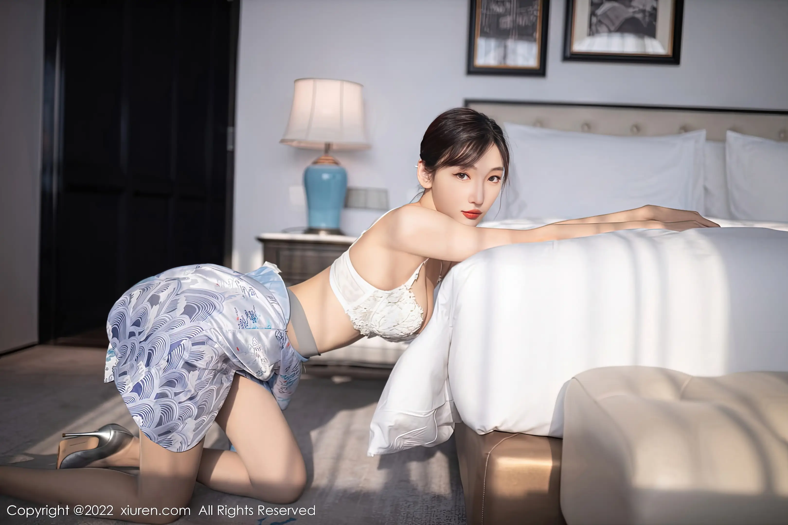 [秀人网] 2022.10.20 NO.5739 陆萱萱#[81P]-5