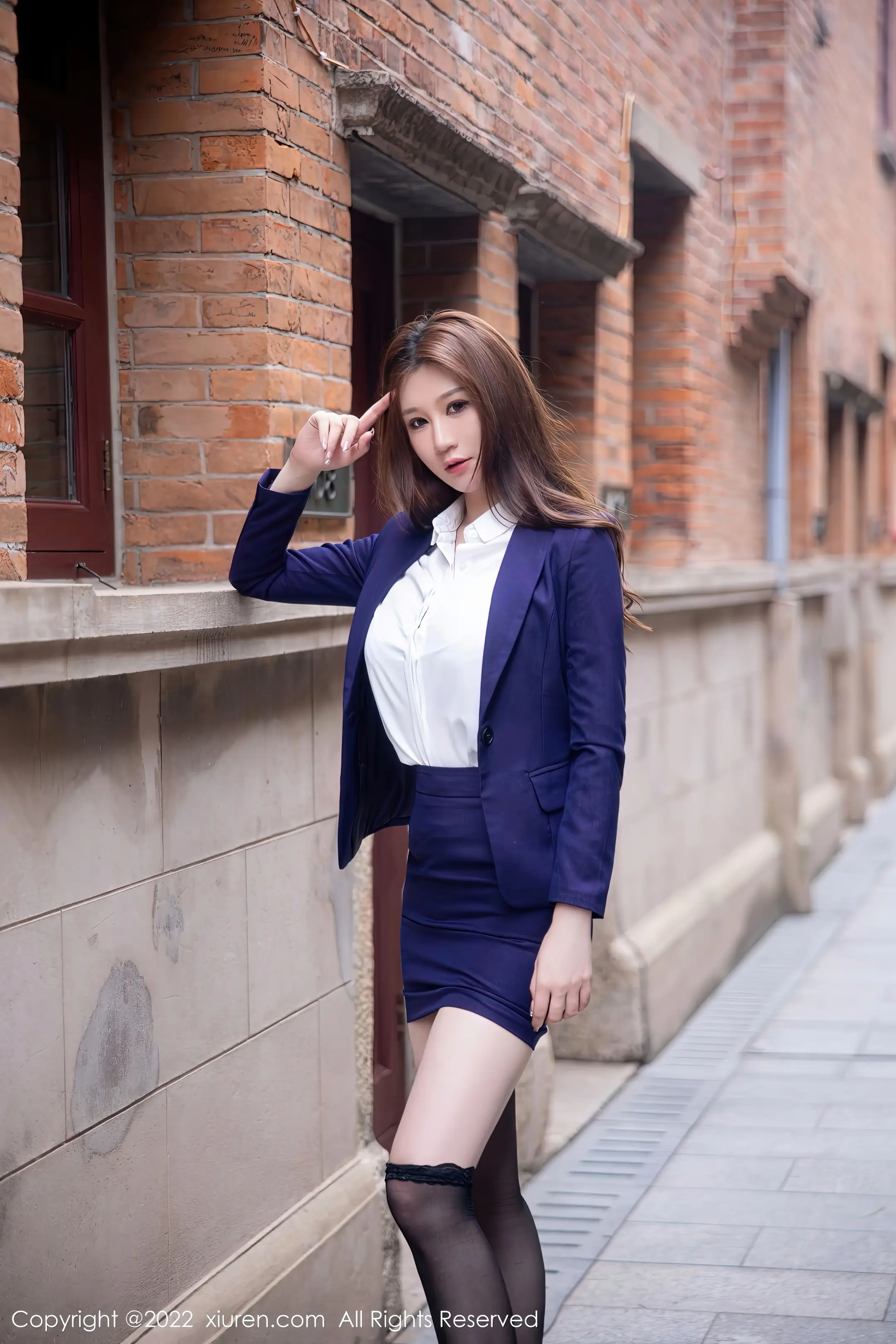 [秀人网] 2022.11.24 NO.5907 顾乔楠Cora#[84P]-2