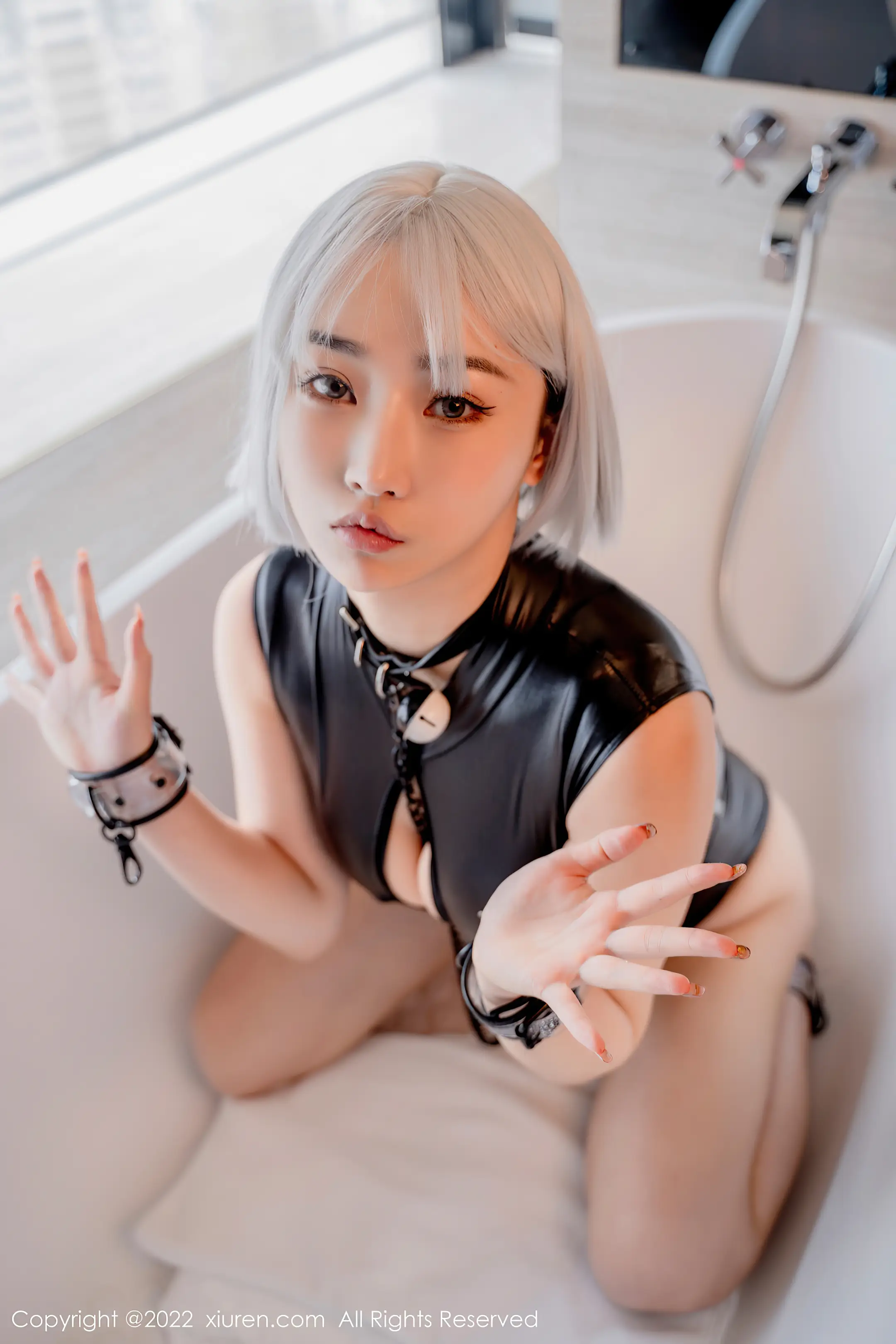[秀人网] 2022.07.14 – NO.5272 西门小玉#[69P]-8