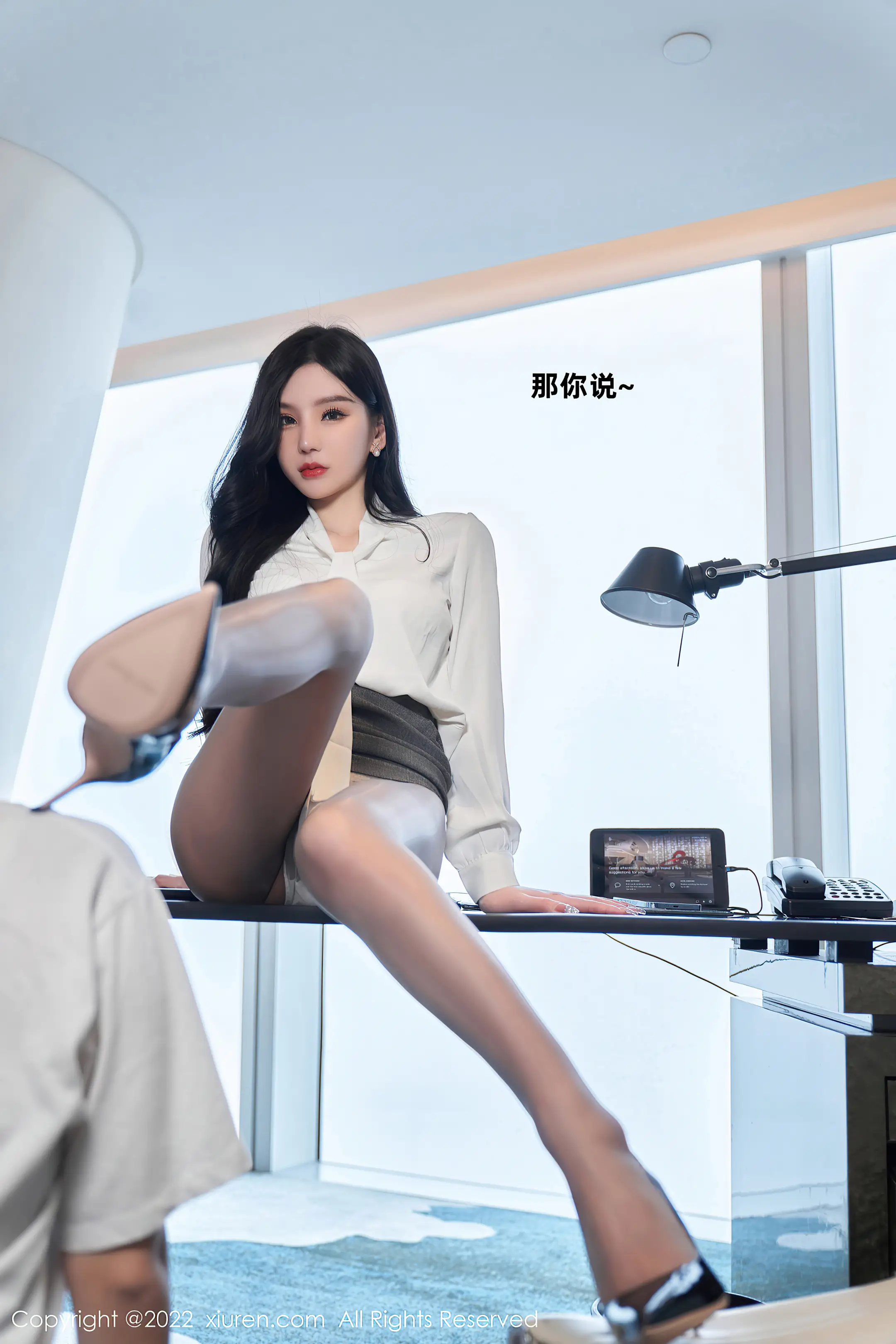 [秀人网] 2022.06.22 – NO.5177 周于希Sally#[82P]-4