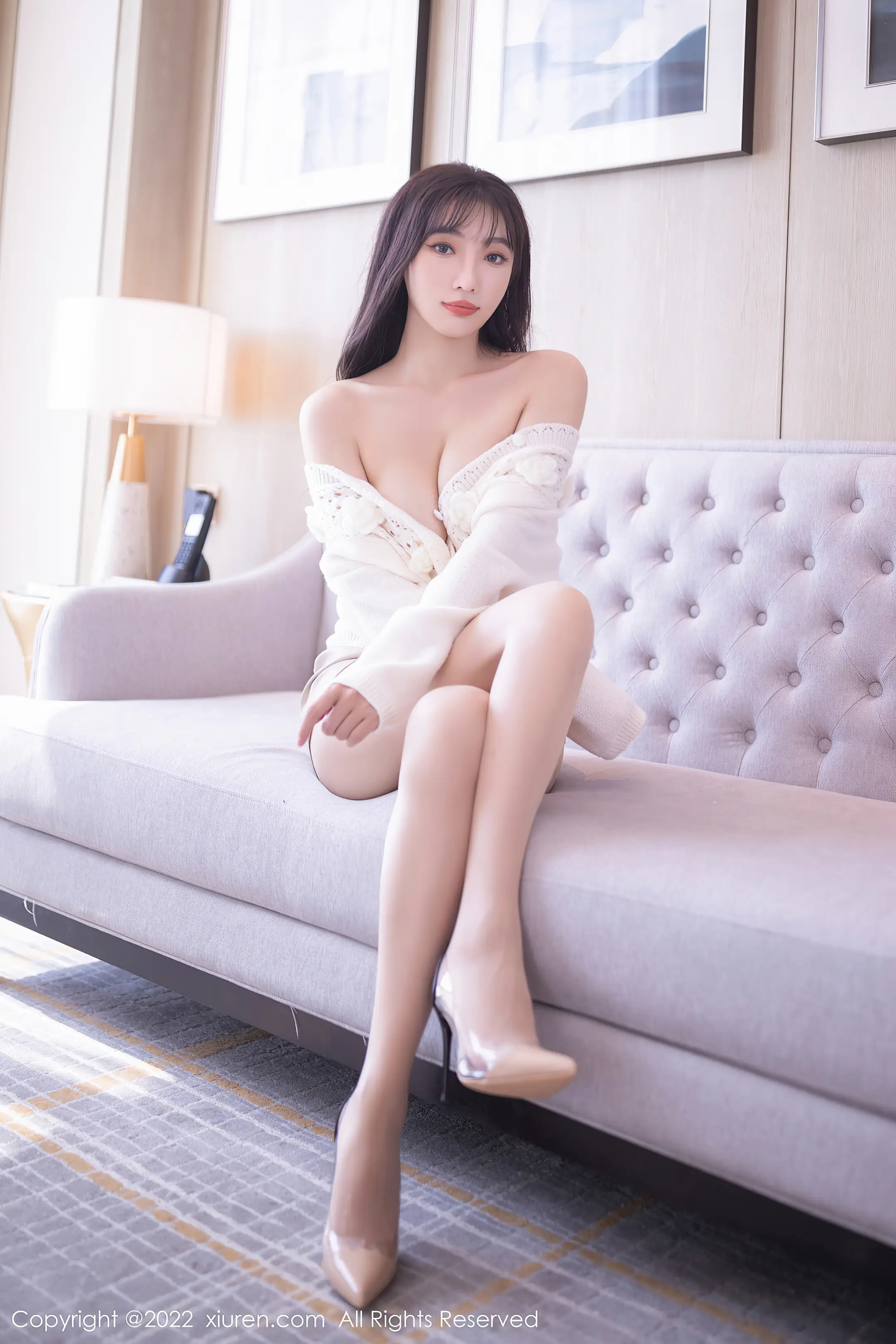 [秀人网] 2022.10.27 NO.5771 陆萱萱#[80P]-3