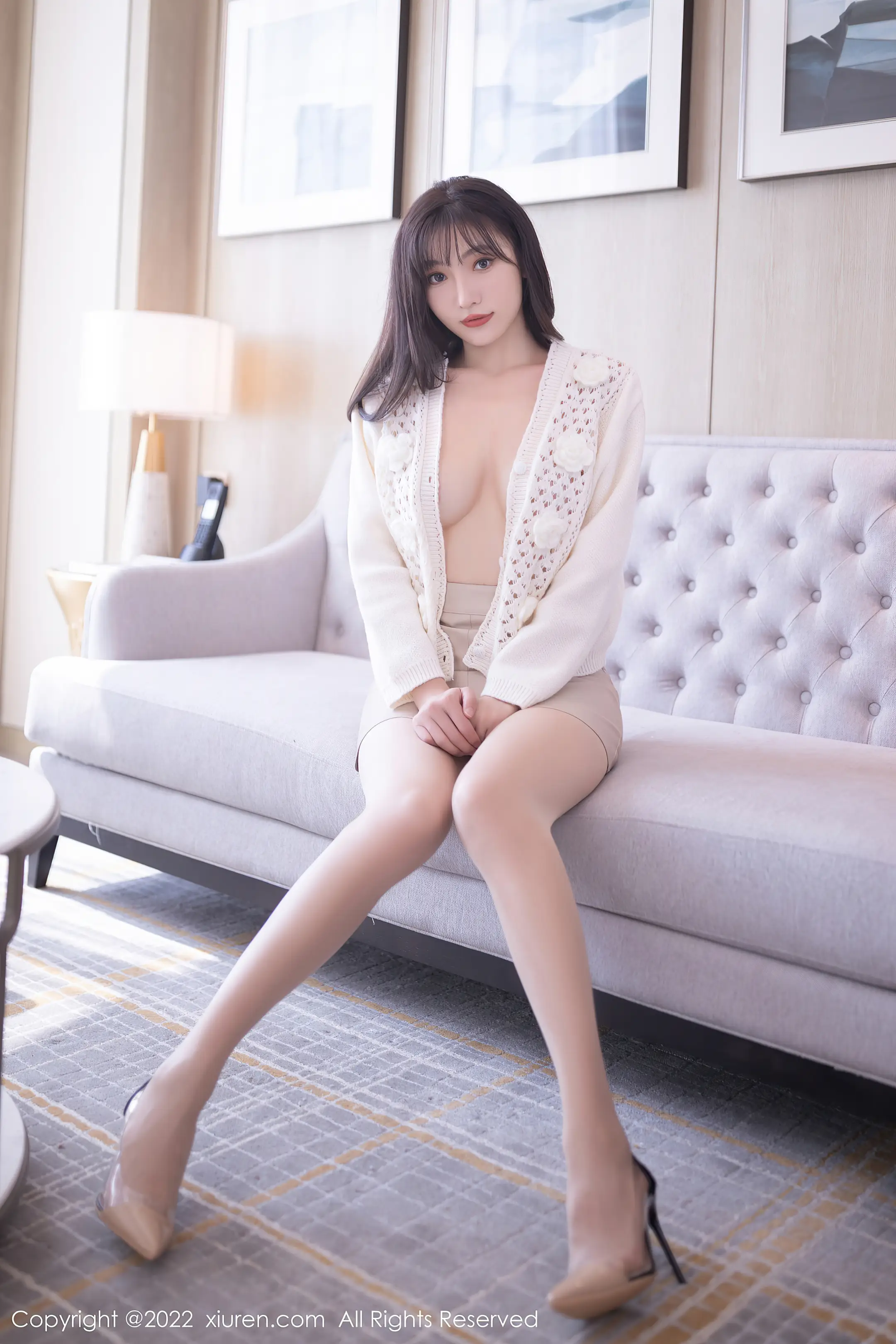 [秀人网] 2022.10.27 NO.5771 陆萱萱#[80P]-4
