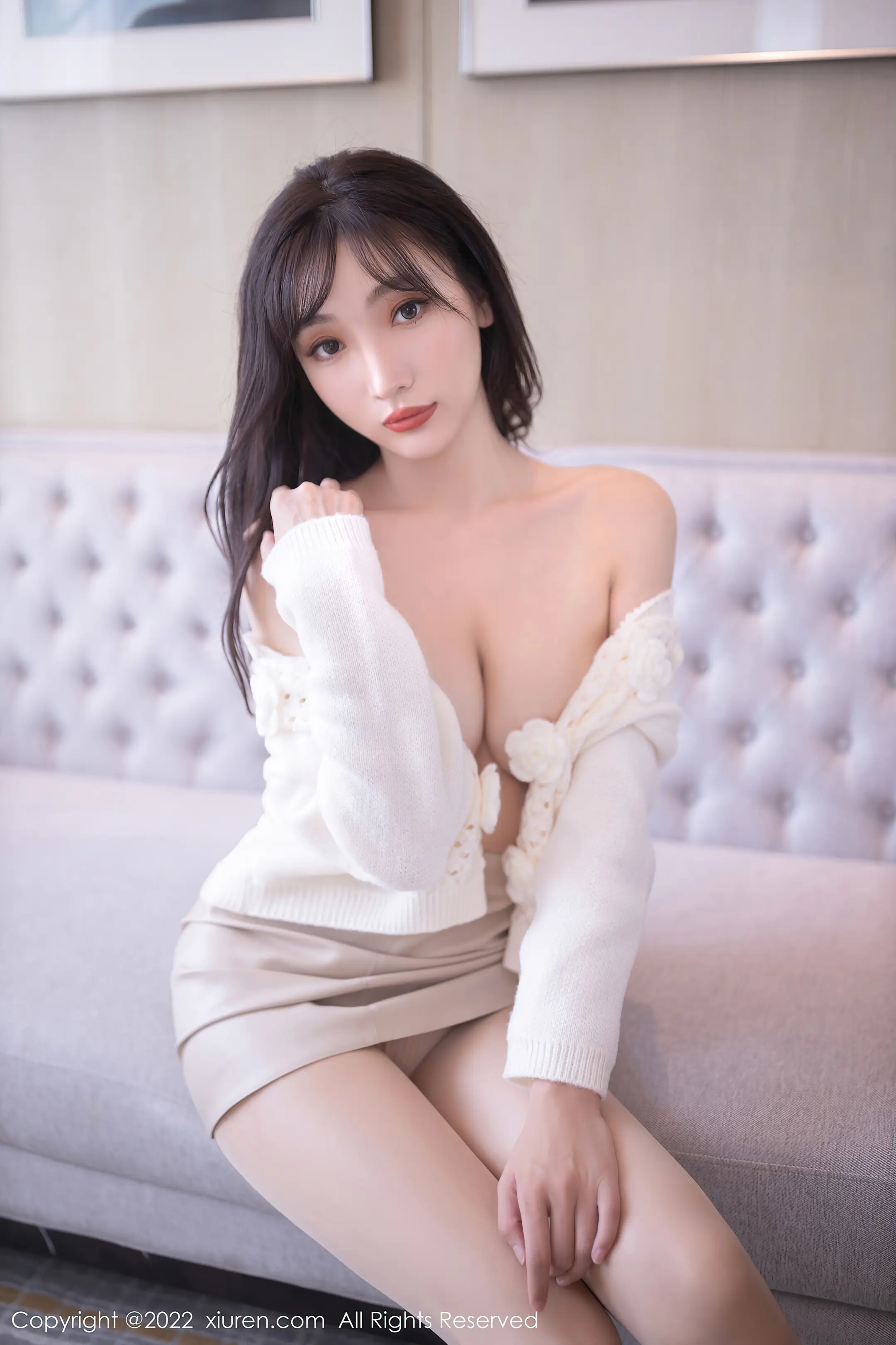 [秀人网] 2022.10.27 NO.5771 陆萱萱#[80P]-9