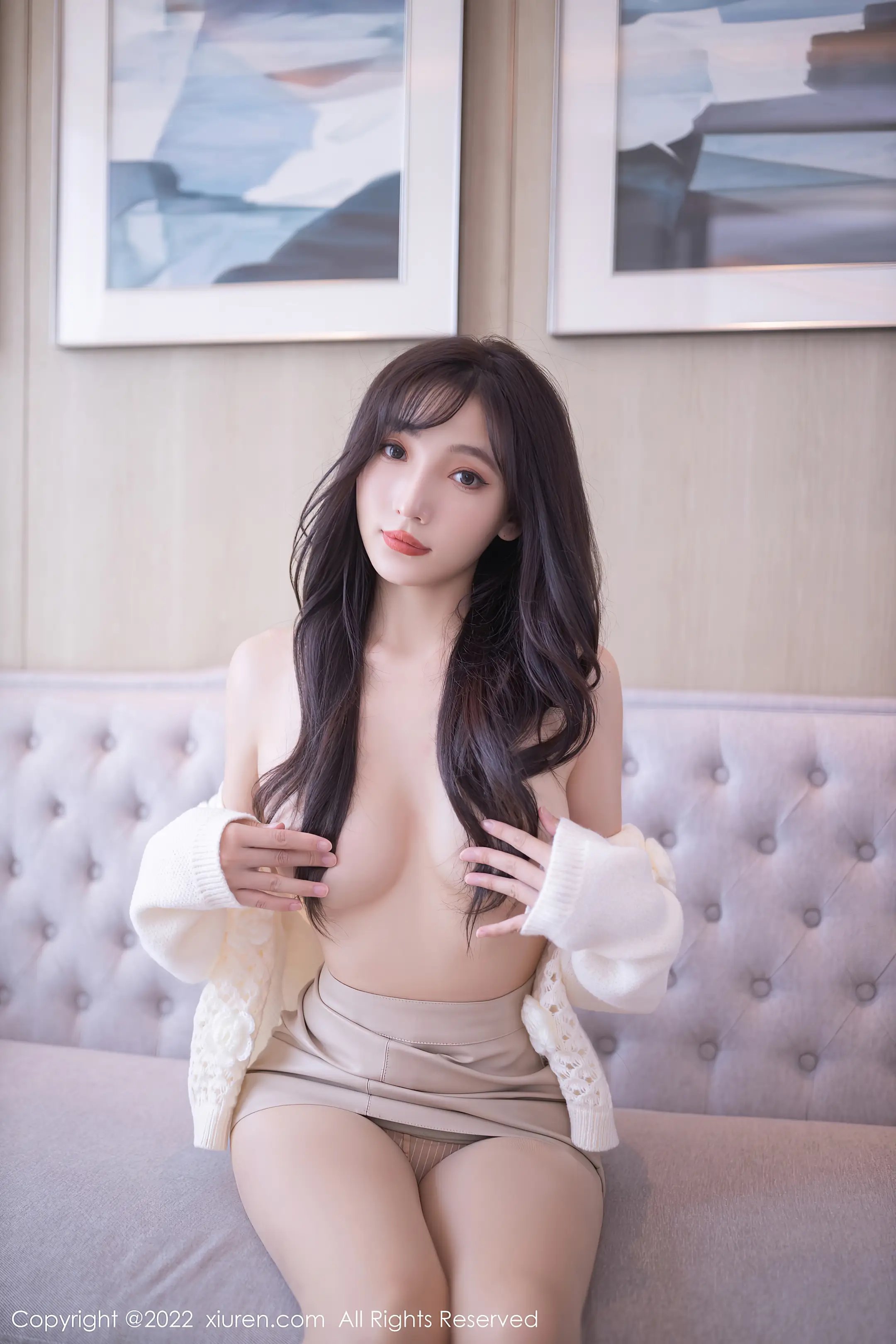 [秀人网] 2022.10.27 NO.5771 陆萱萱#[80P]-2