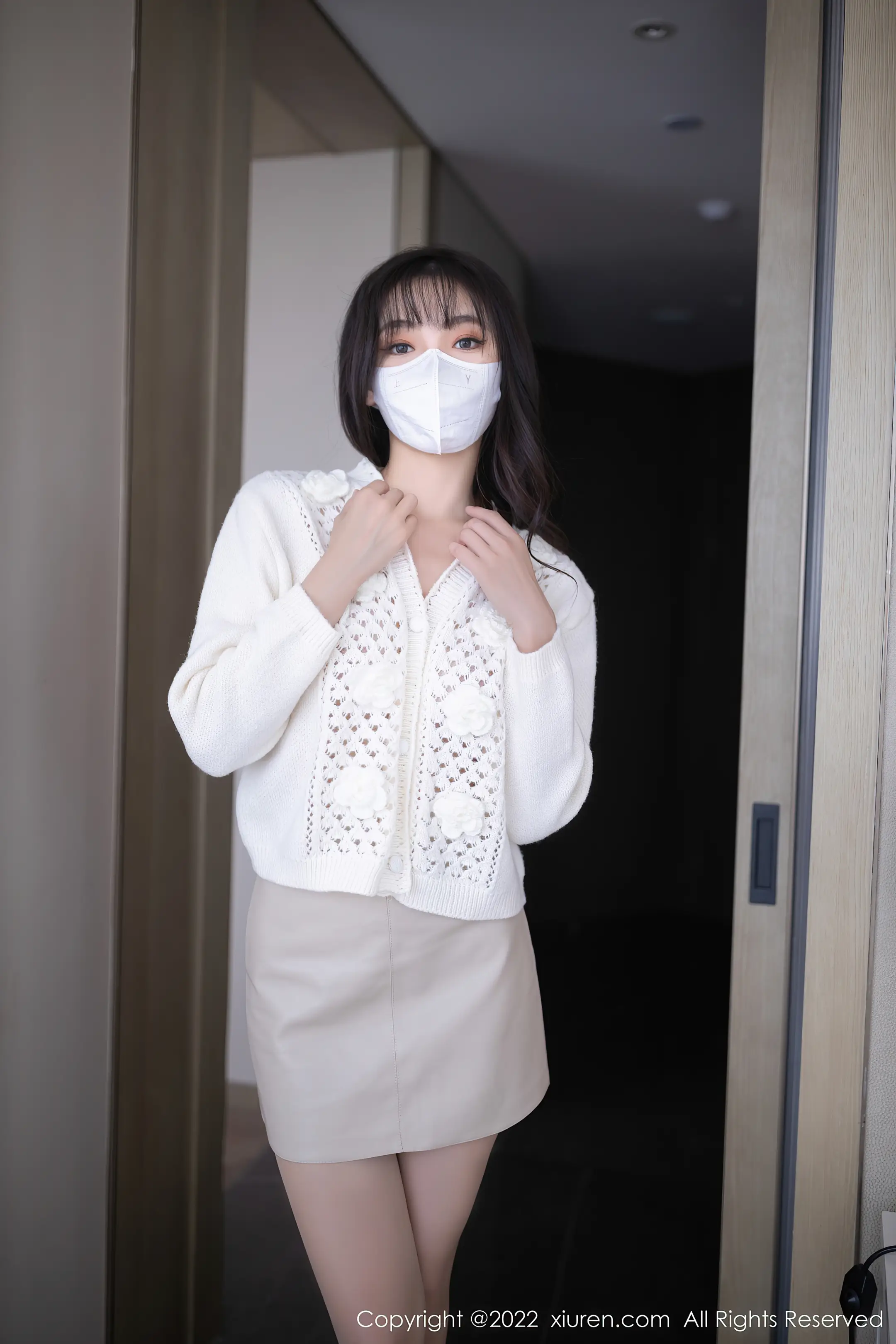 [秀人网] 2022.10.27 NO.5771 陆萱萱#[80P]-4