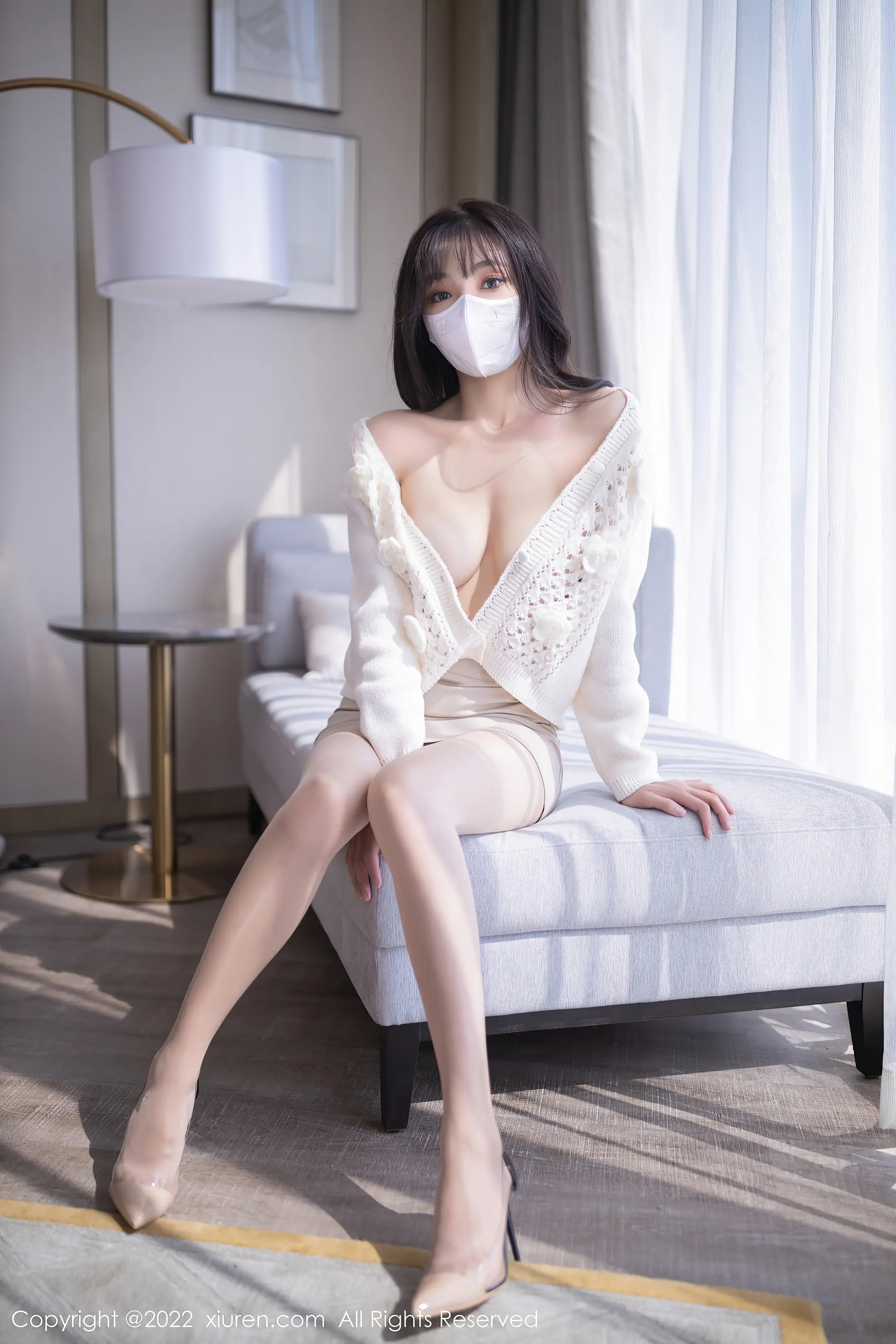 [秀人网] 2022.10.27 NO.5771 陆萱萱#[80P]-6