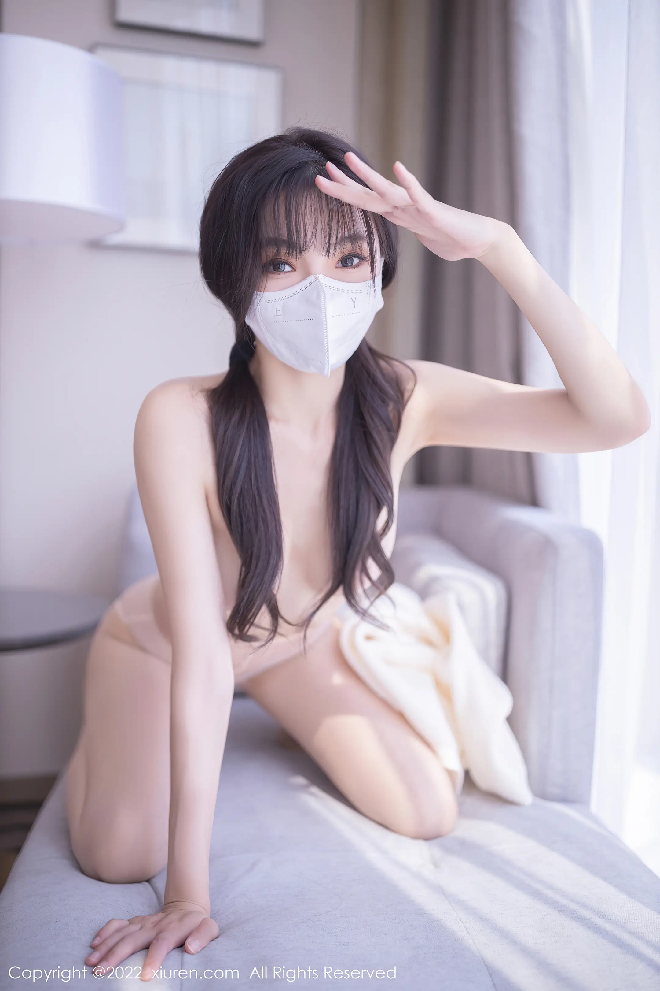 [秀人网] 2022.10.27 NO.5771 陆萱萱#[80P]-9