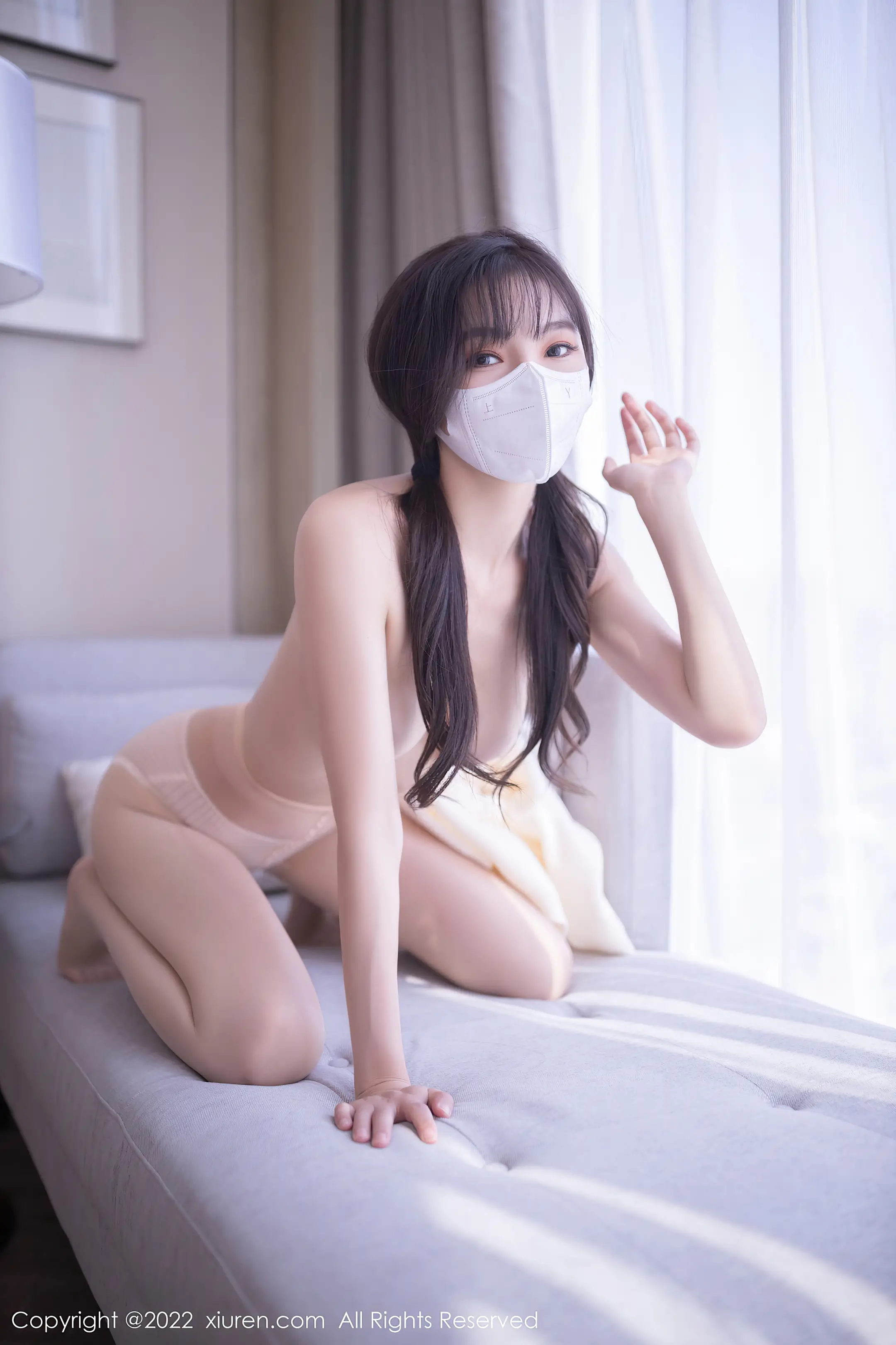 [秀人网] 2022.10.27 NO.5771 陆萱萱#[80P]-10