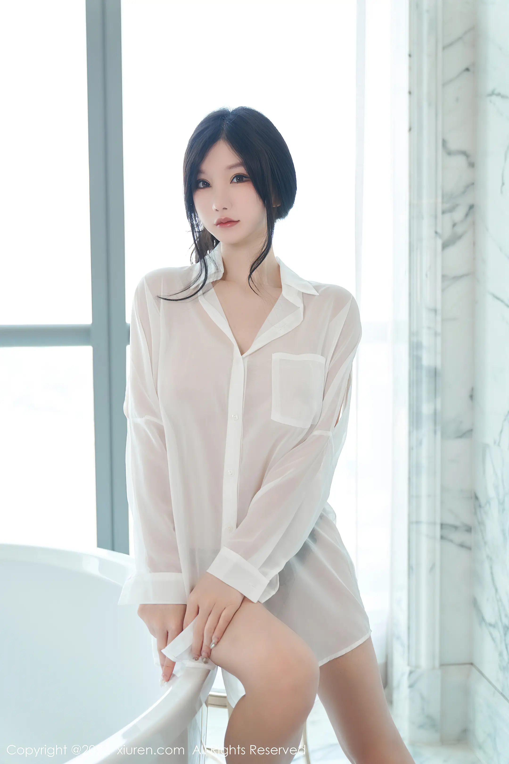 [秀人网] 2022.09.23 NO.5638 周于希Sally#[85P]-1