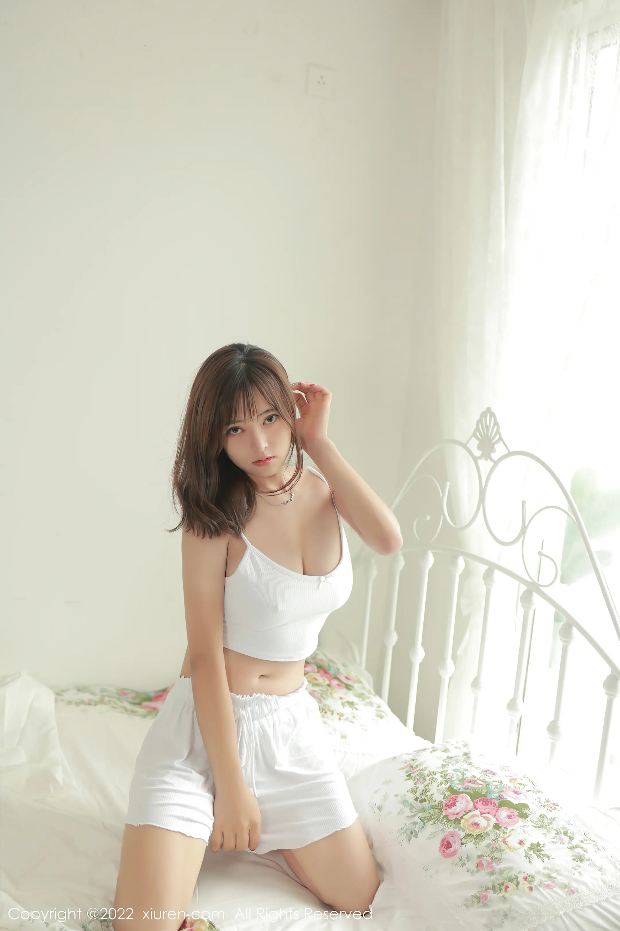 [秀人网] 2022.05.10 – NO.4987 奈沐子#[70P]-8