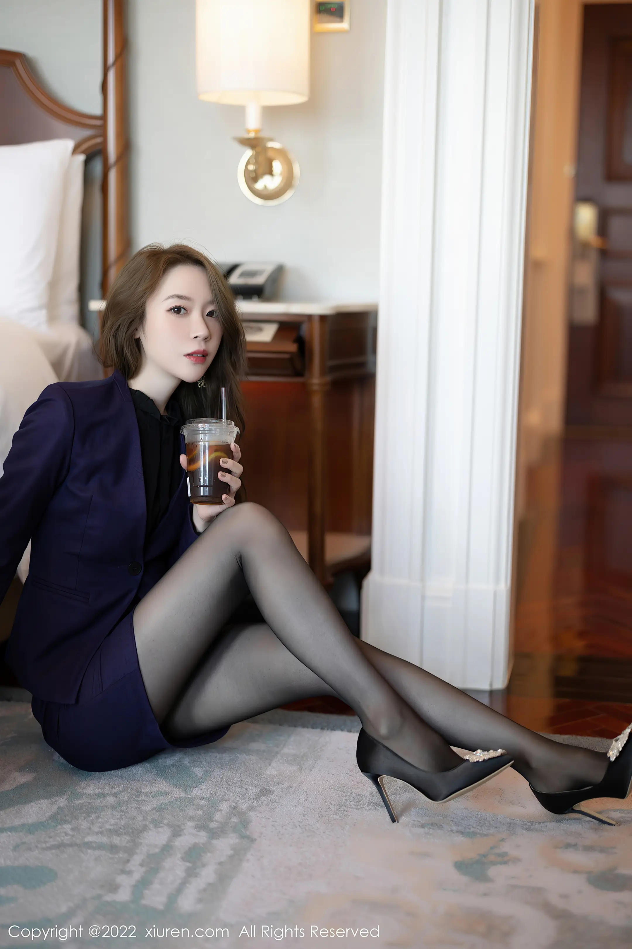 [秀人网] 2022.02.09 – NO.4562 梦心玥#[108P]-1