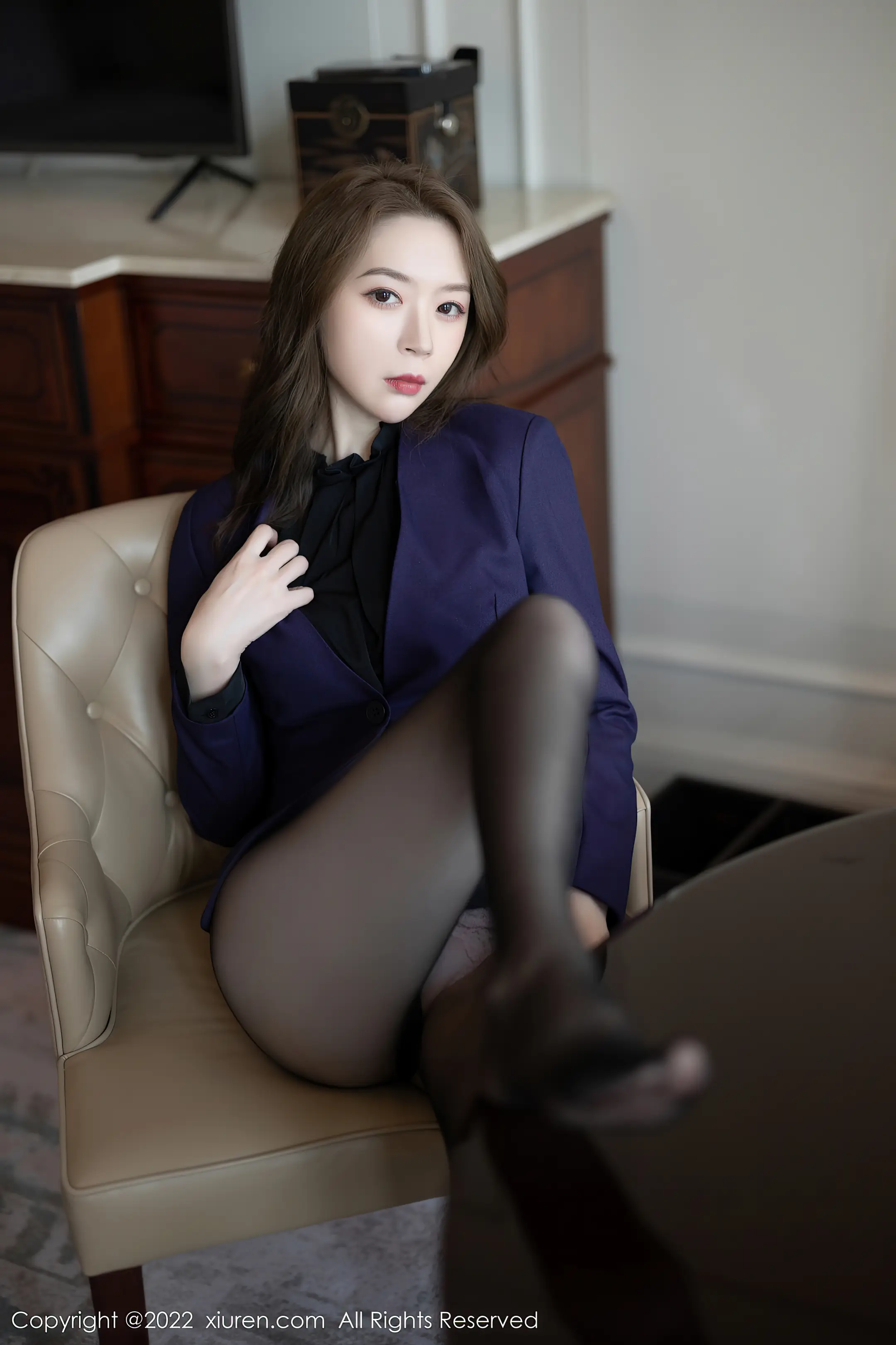 [秀人网] 2022.02.09 – NO.4562 梦心玥#[108P]-5