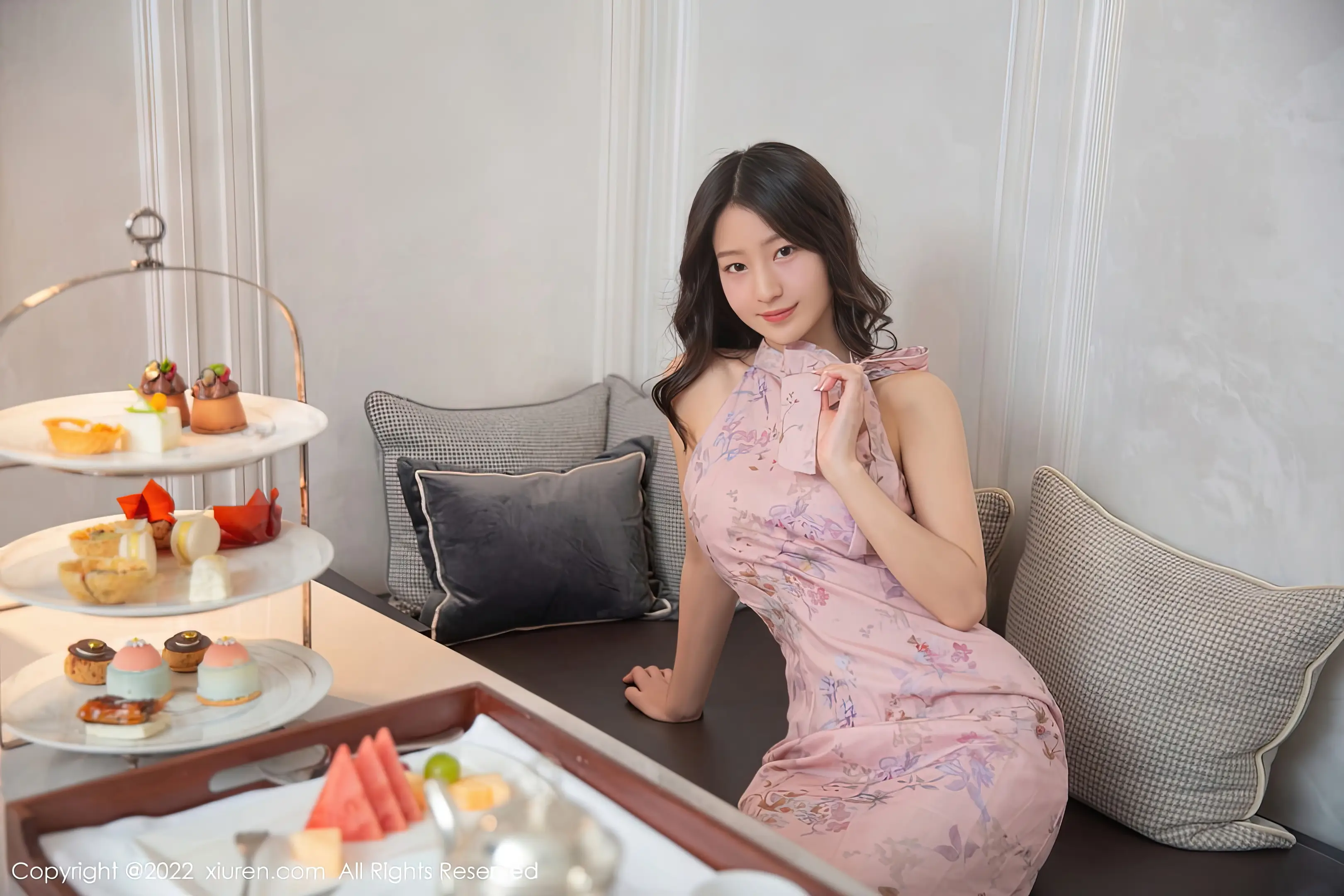 [秀人网] 2022.10.20 NO.5735 熊小诺#[79P]-5