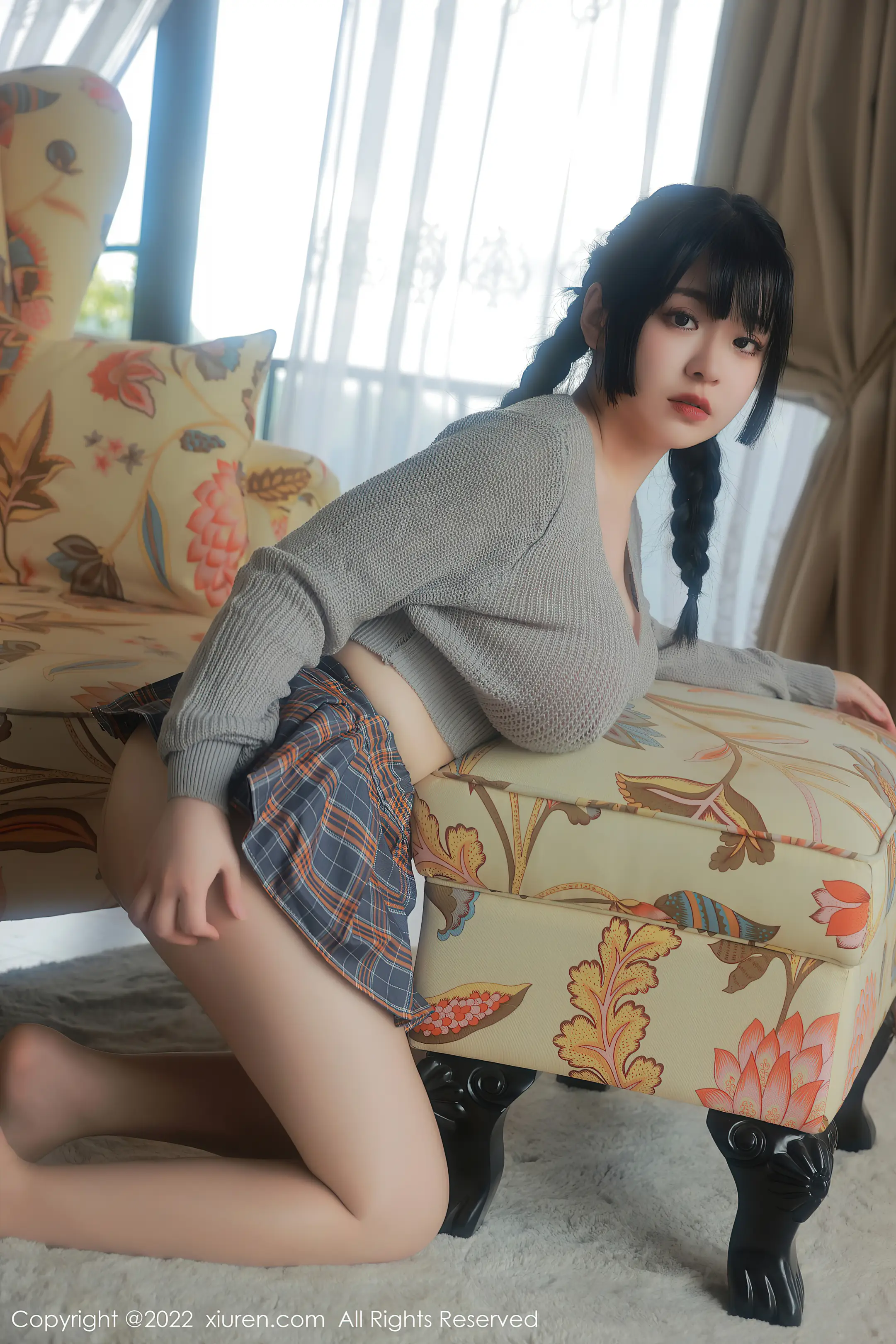 [秀人网] 2022.07.12 – NO.5259 奶酥#[47P]-3