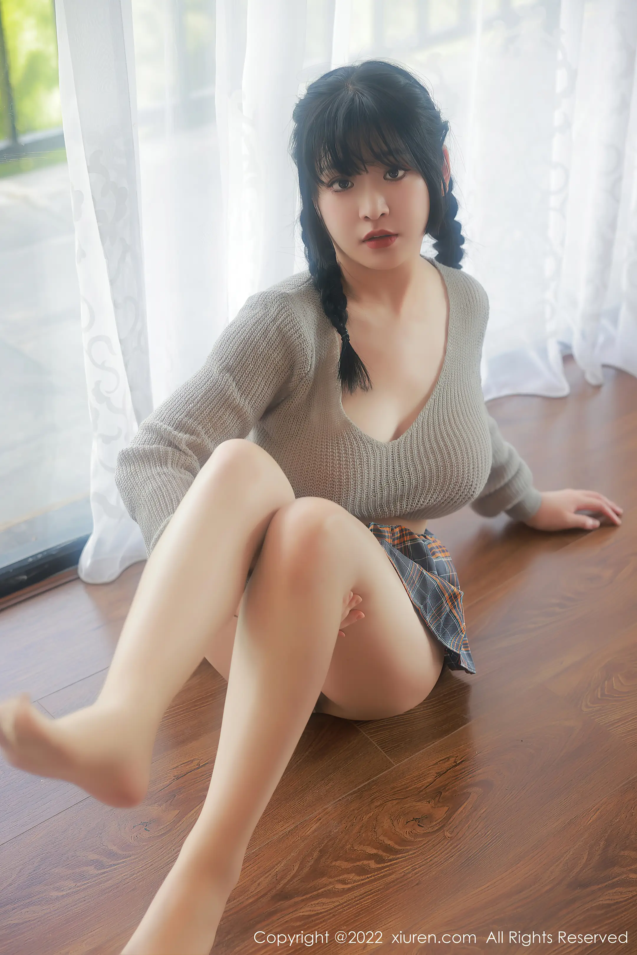 [秀人网] 2022.07.12 – NO.5259 奶酥#[47P]-1