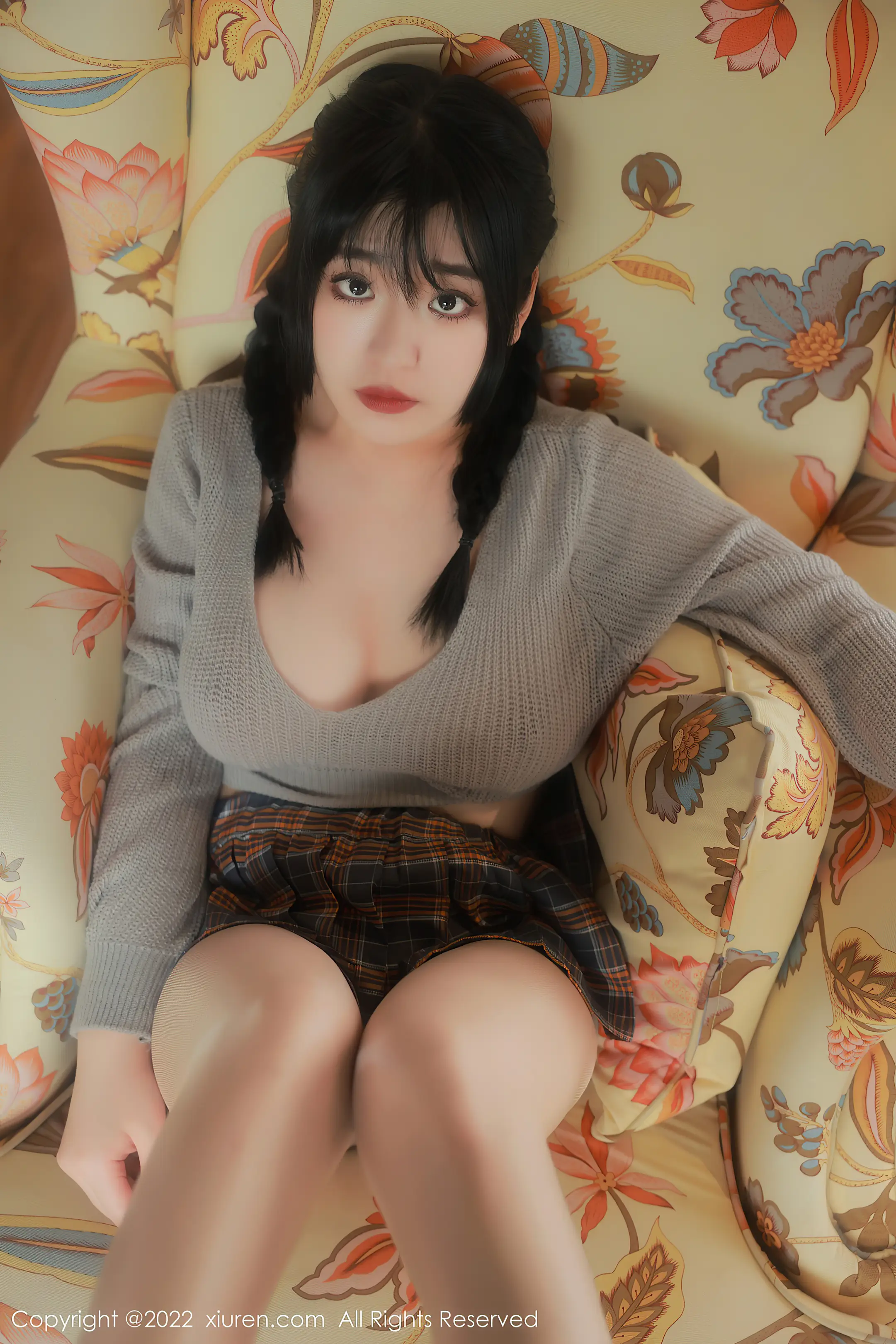 [秀人网] 2022.07.12 – NO.5259 奶酥#[47P]-8