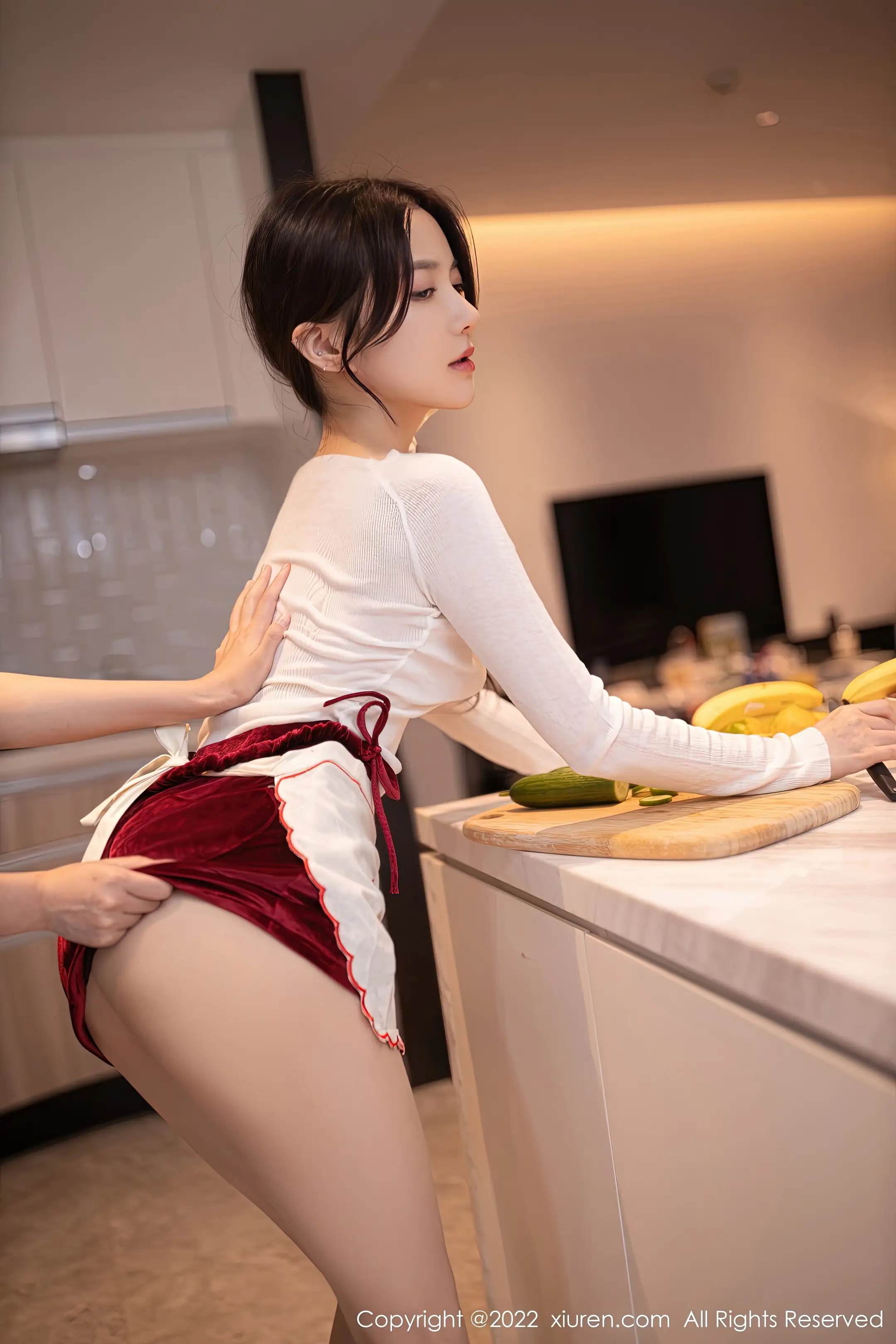 [秀人网] 2022.11.25 NO.5913 鱼子酱Fish#[80P]-7