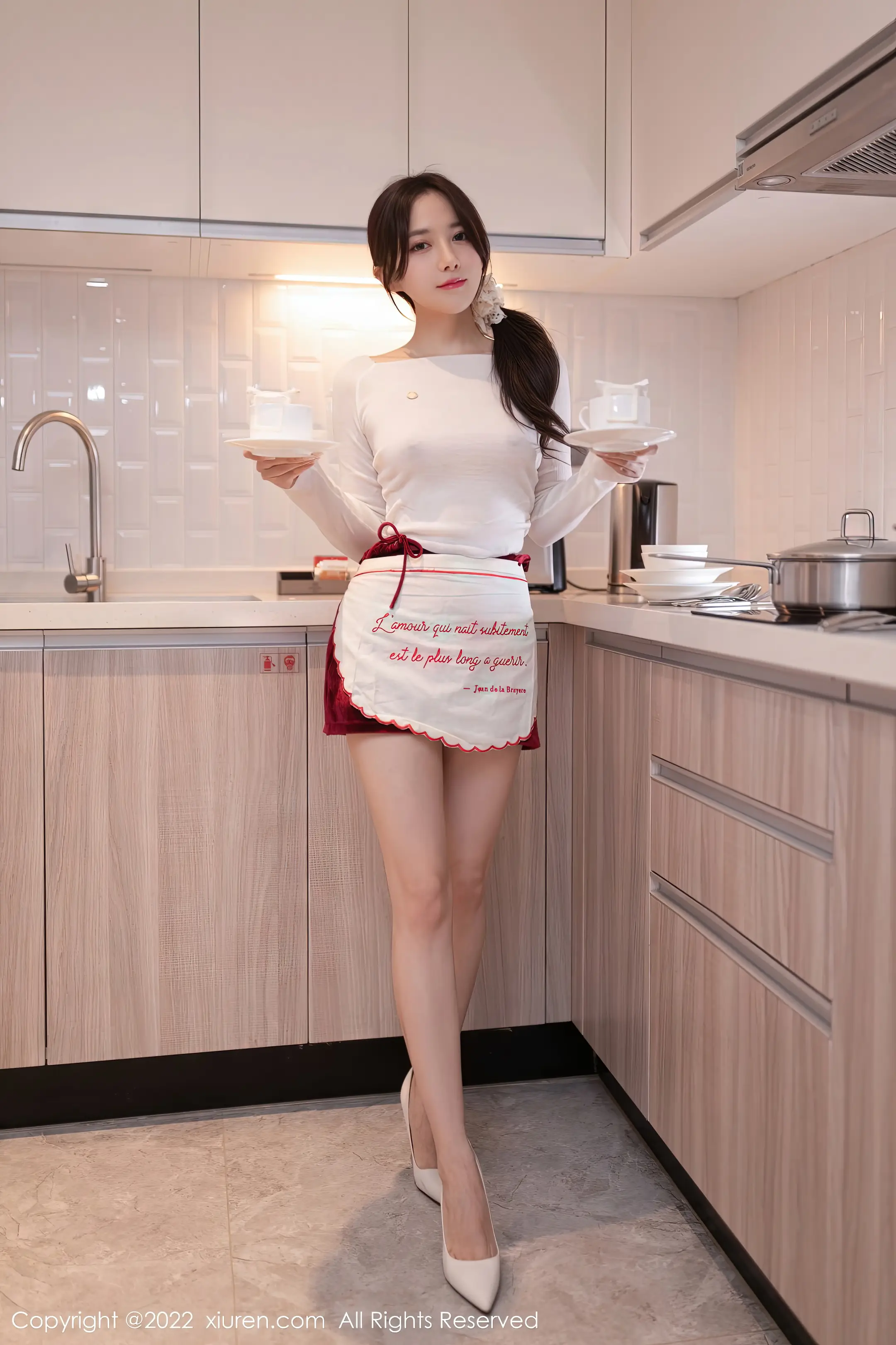 [秀人网] 2022.11.25 NO.5913 鱼子酱Fish#[80P]-2