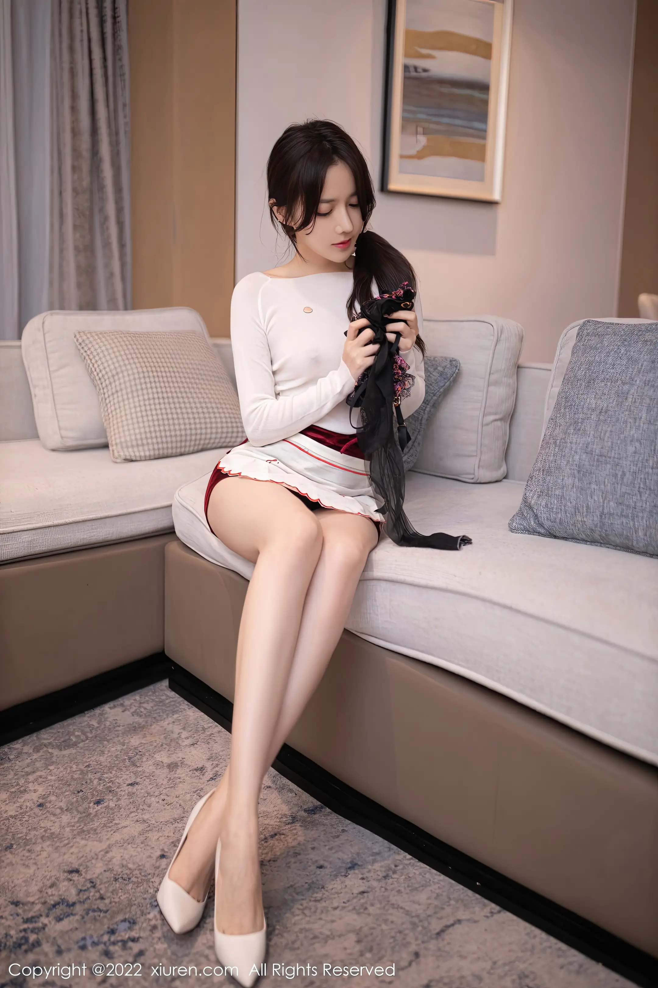 [秀人网] 2022.11.25 NO.5913 鱼子酱Fish#[80P]-4