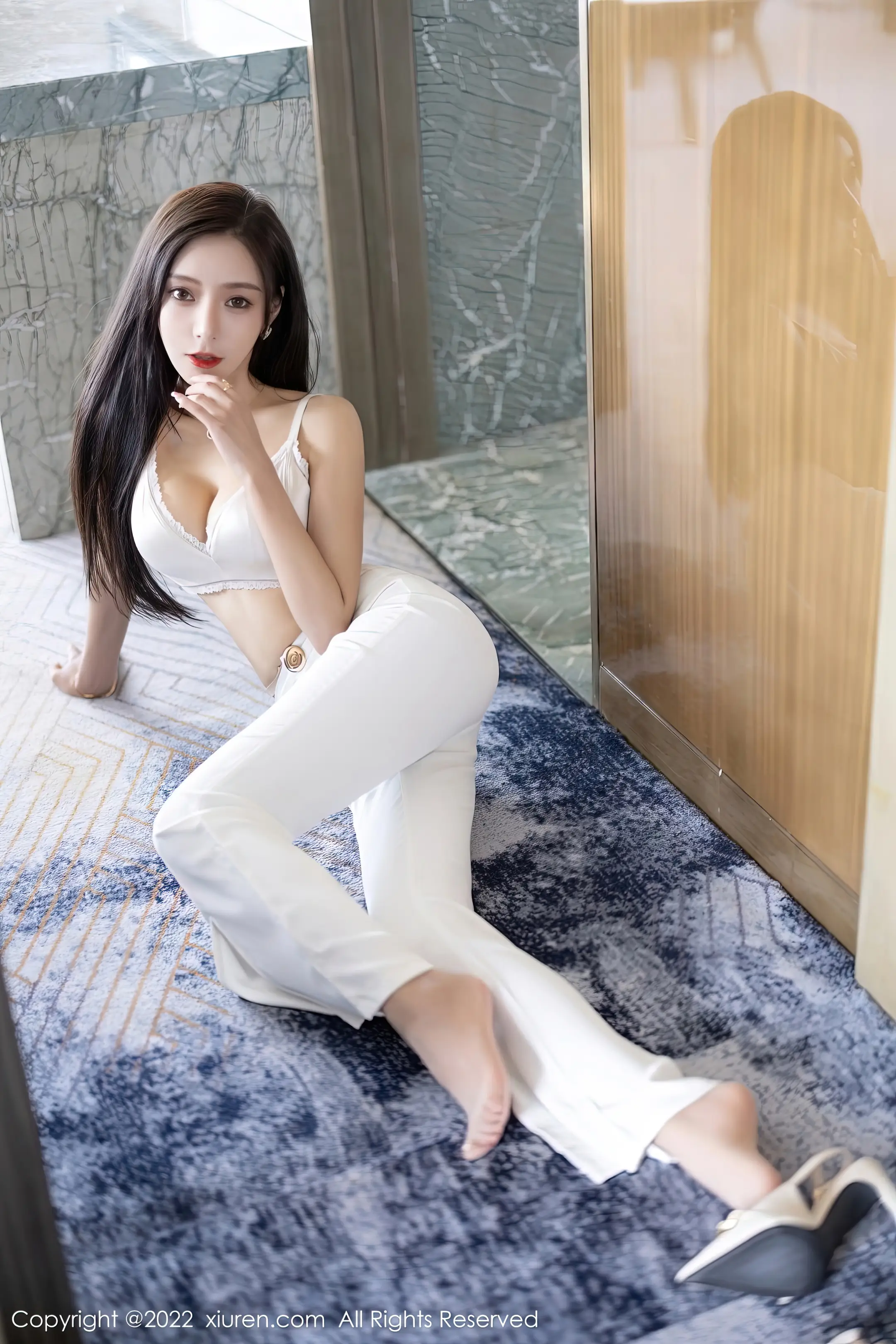 [秀人网] 2022.11.01 NO.5790 王馨瑶yanni#[91P]-3