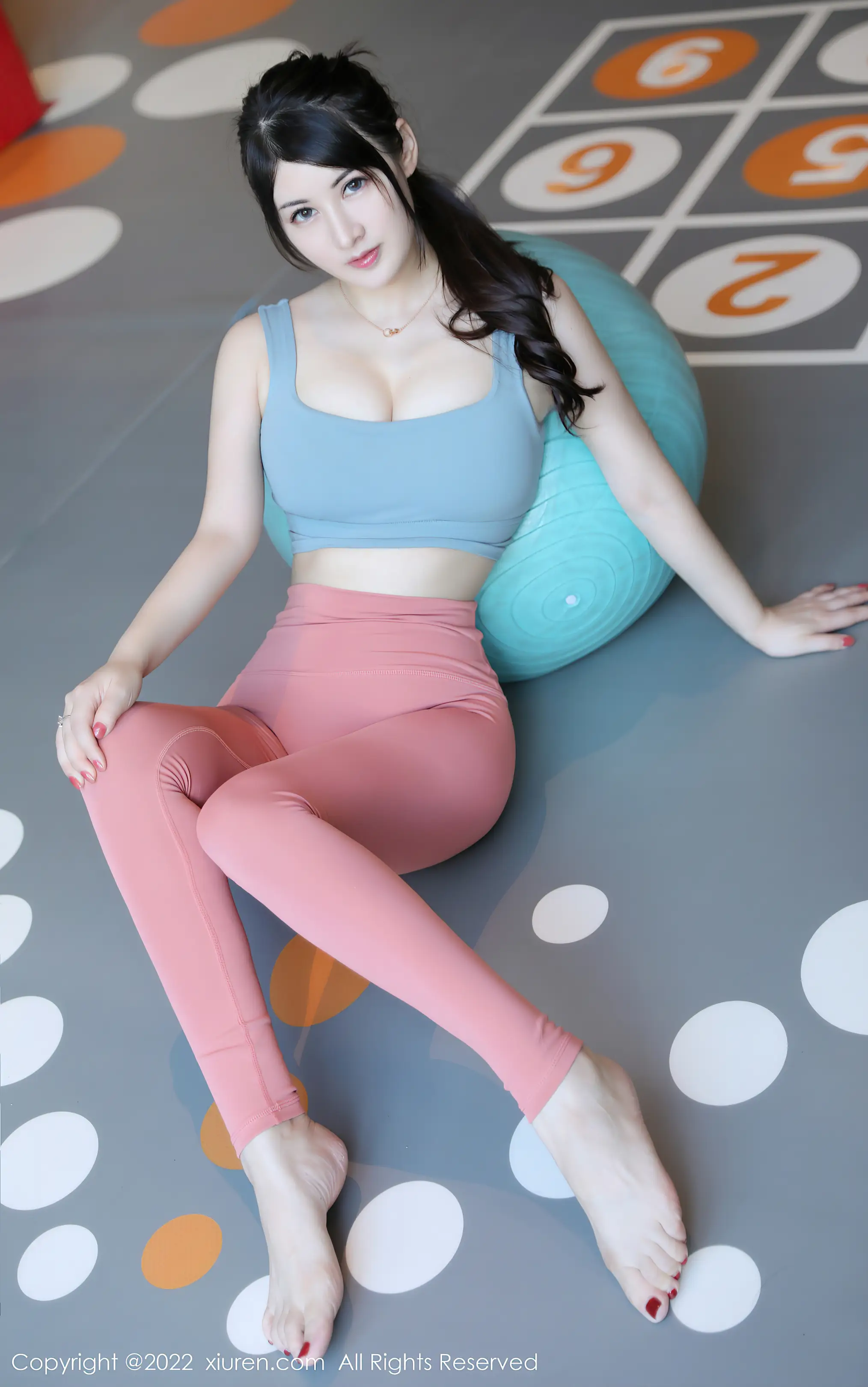 [秀人网] 2022.08.09 – NO.5406 诗诗kiki#[56P]-6