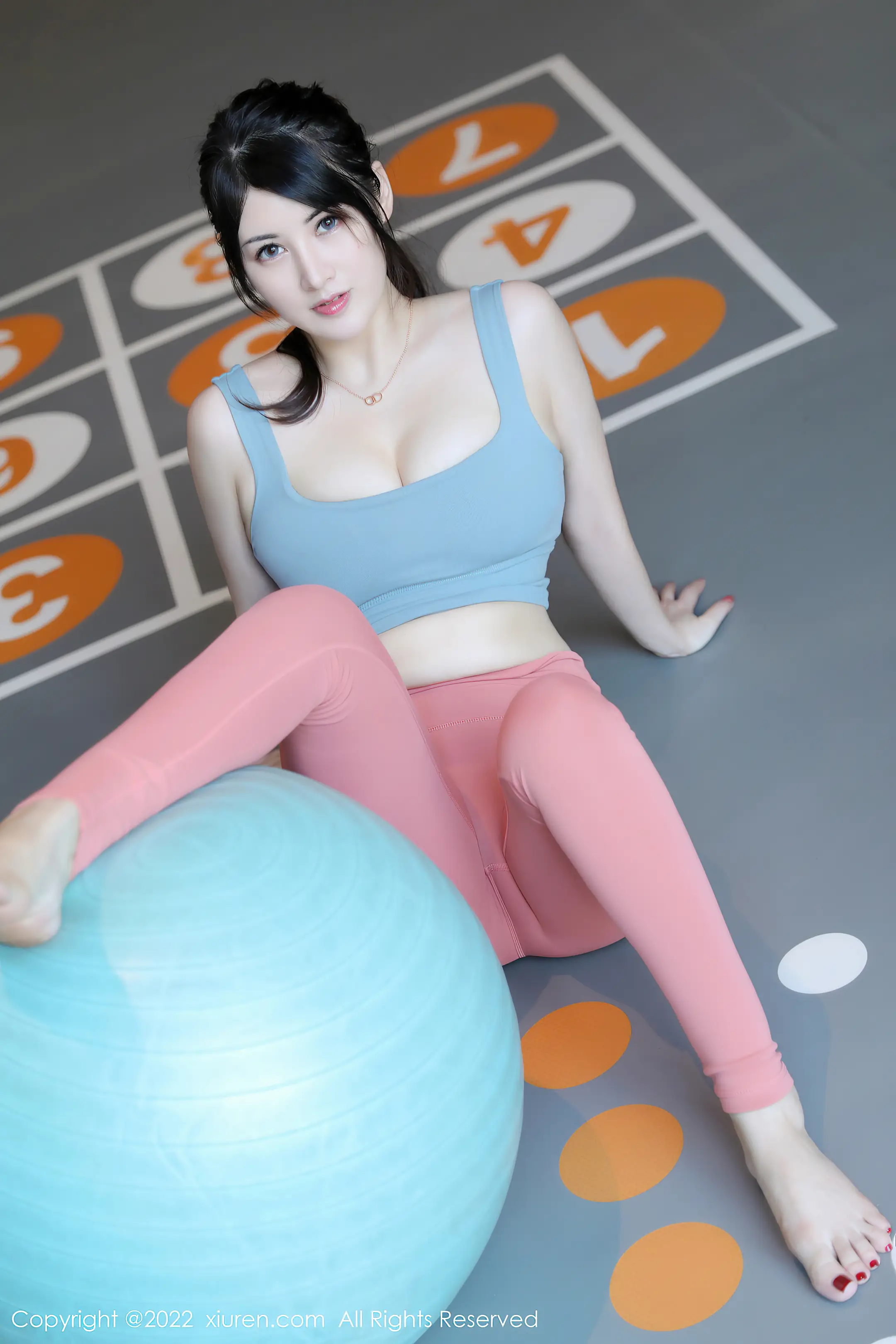 [秀人网] 2022.08.09 – NO.5406 诗诗kiki#[56P]-7