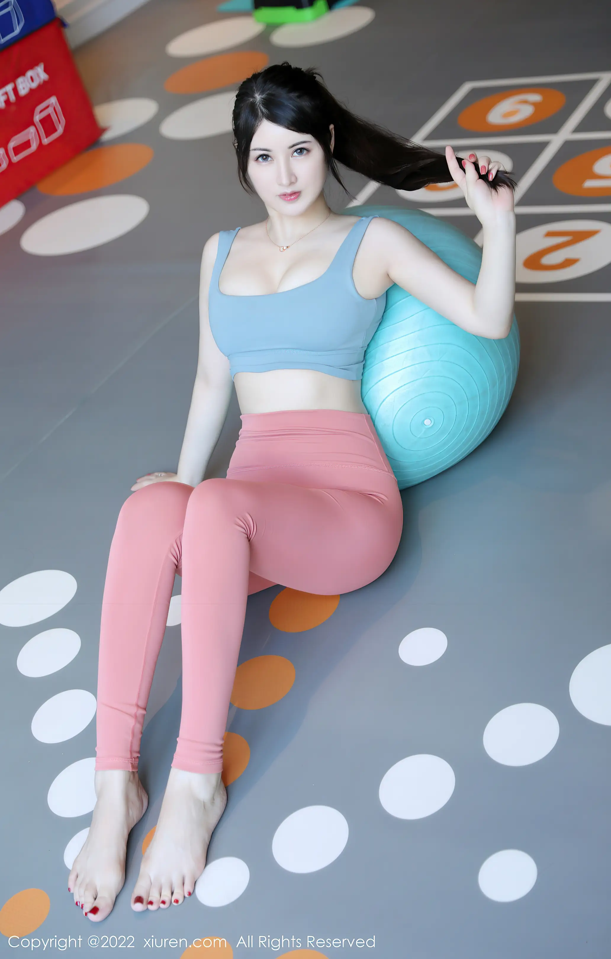 [秀人网] 2022.08.09 – NO.5406 诗诗kiki#[56P]-8
