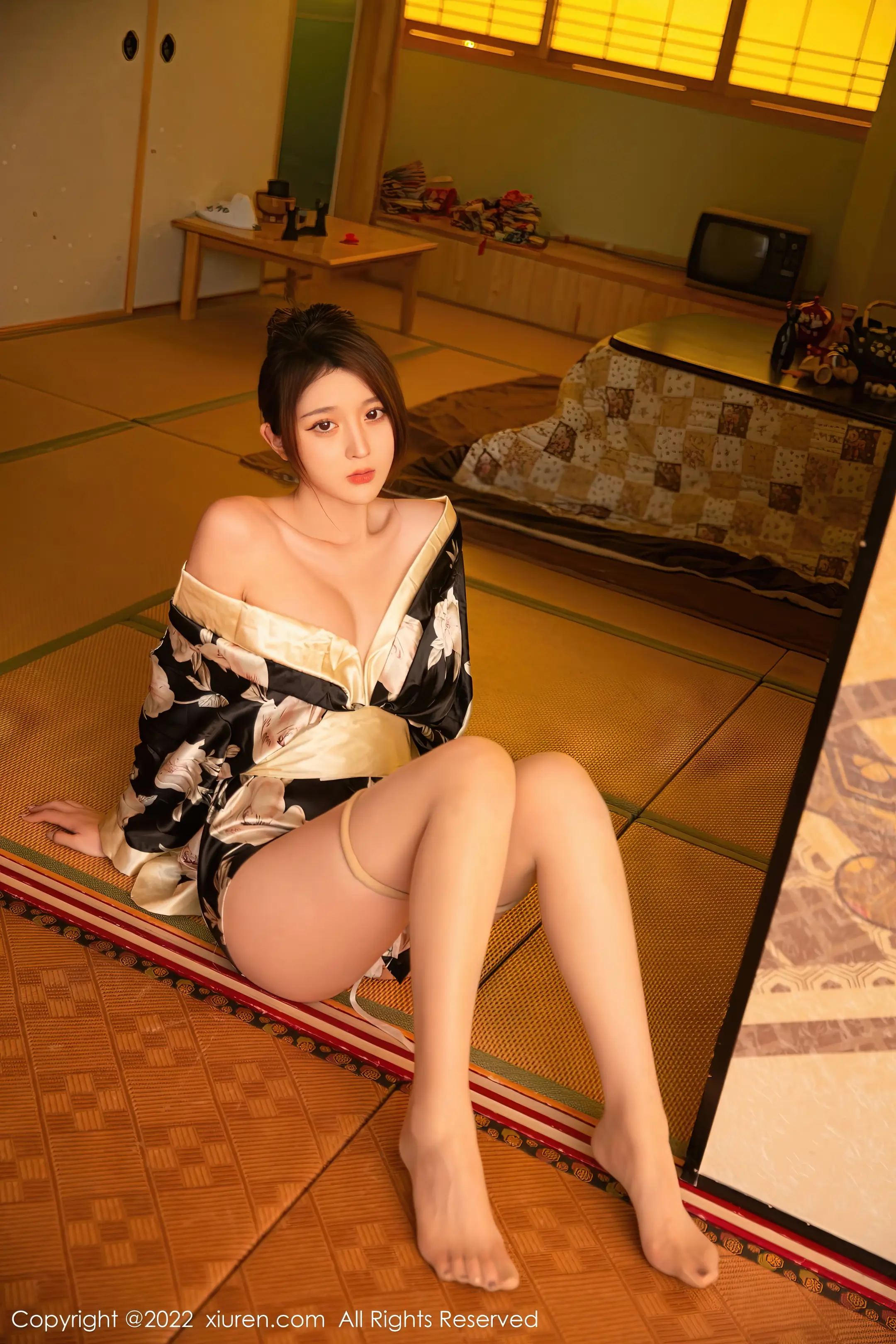 [秀人网] 2022.12.02 NO.5942 夏甜甜#[80P]-1