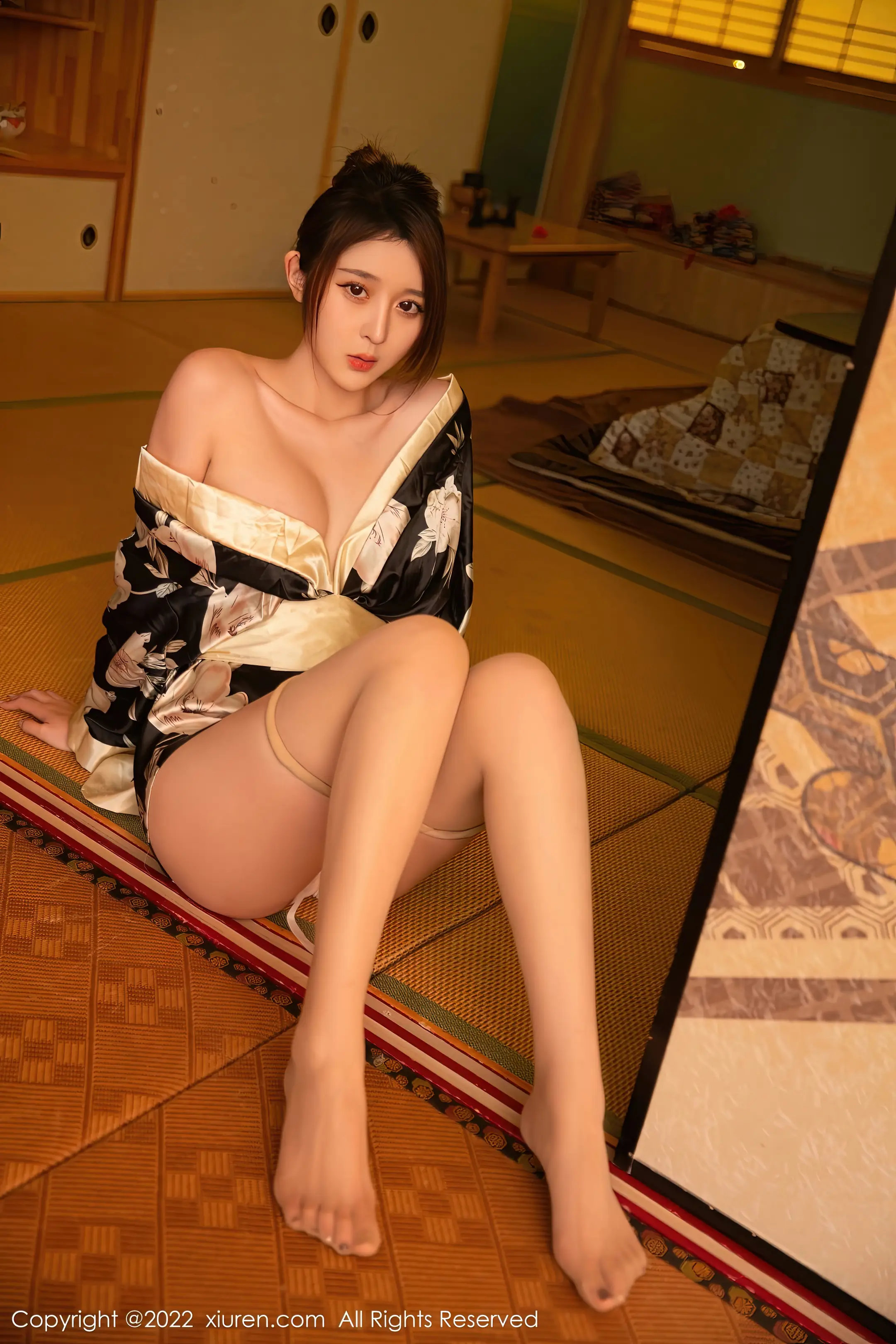 [秀人网] 2022.12.02 NO.5942 夏甜甜#[80P]-2