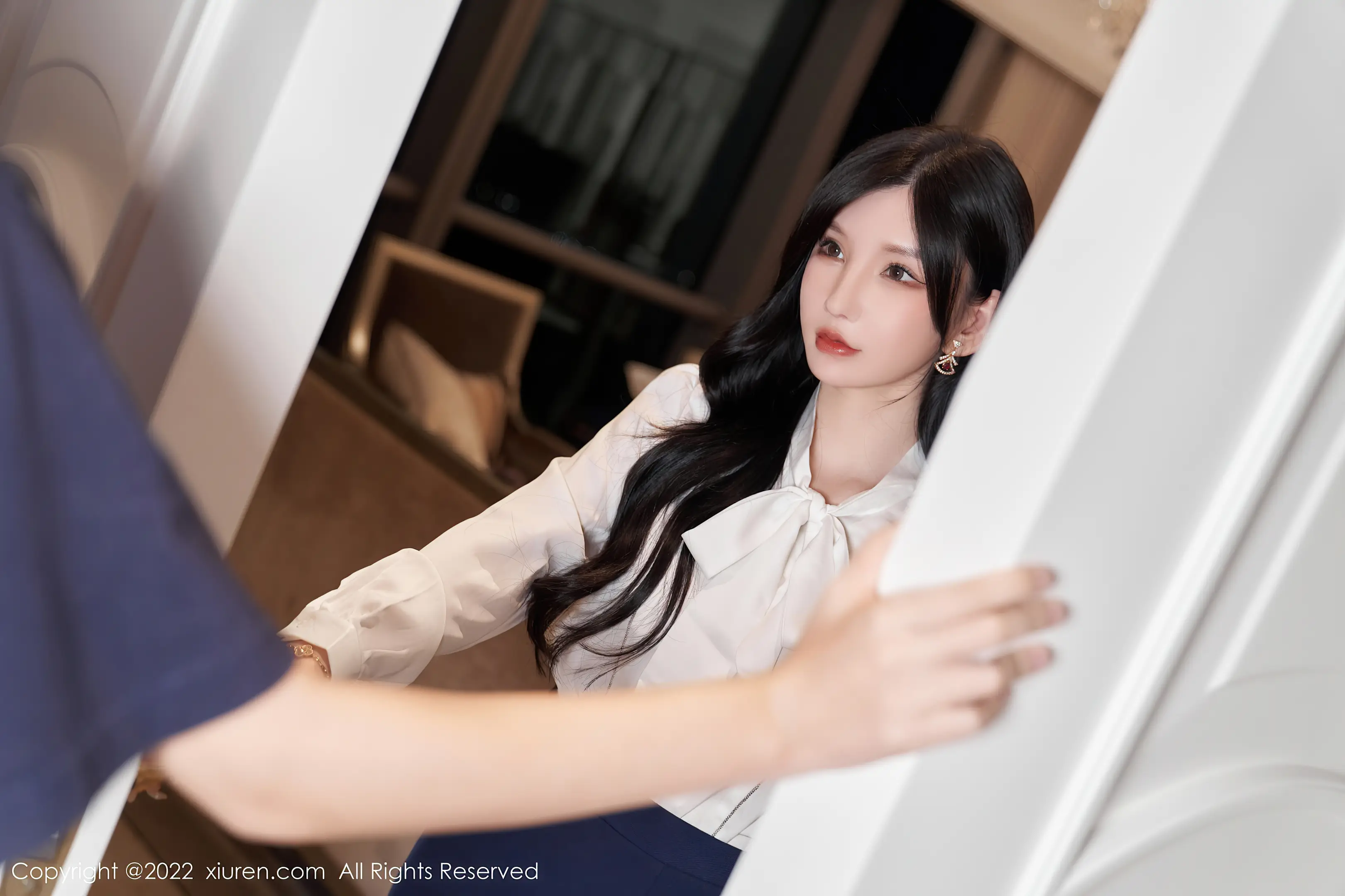 [秀人网] 2022.10.14 NO.5716 周于希Sally#[86P]-4