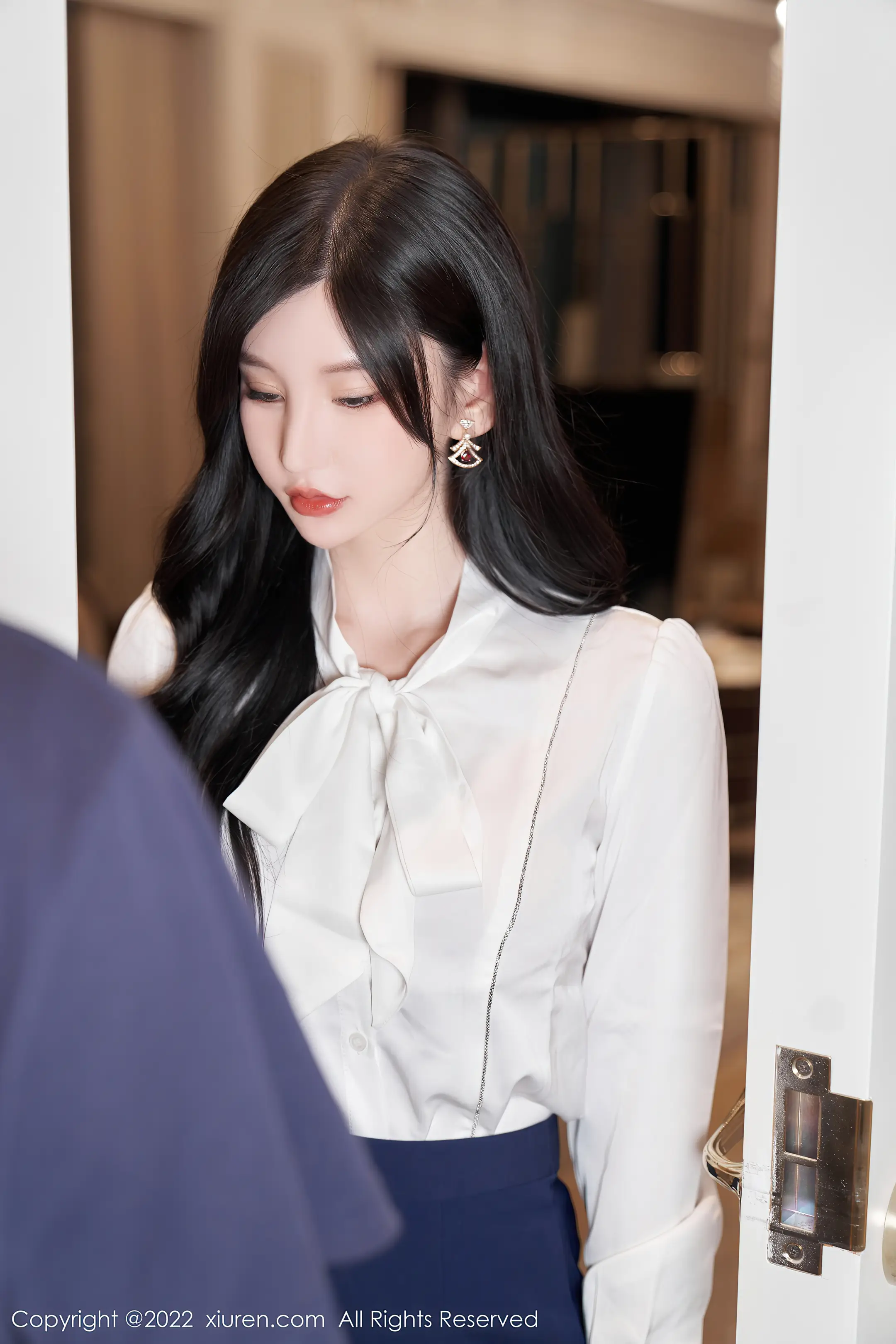 [秀人网] 2022.10.14 NO.5716 周于希Sally#[86P]-6