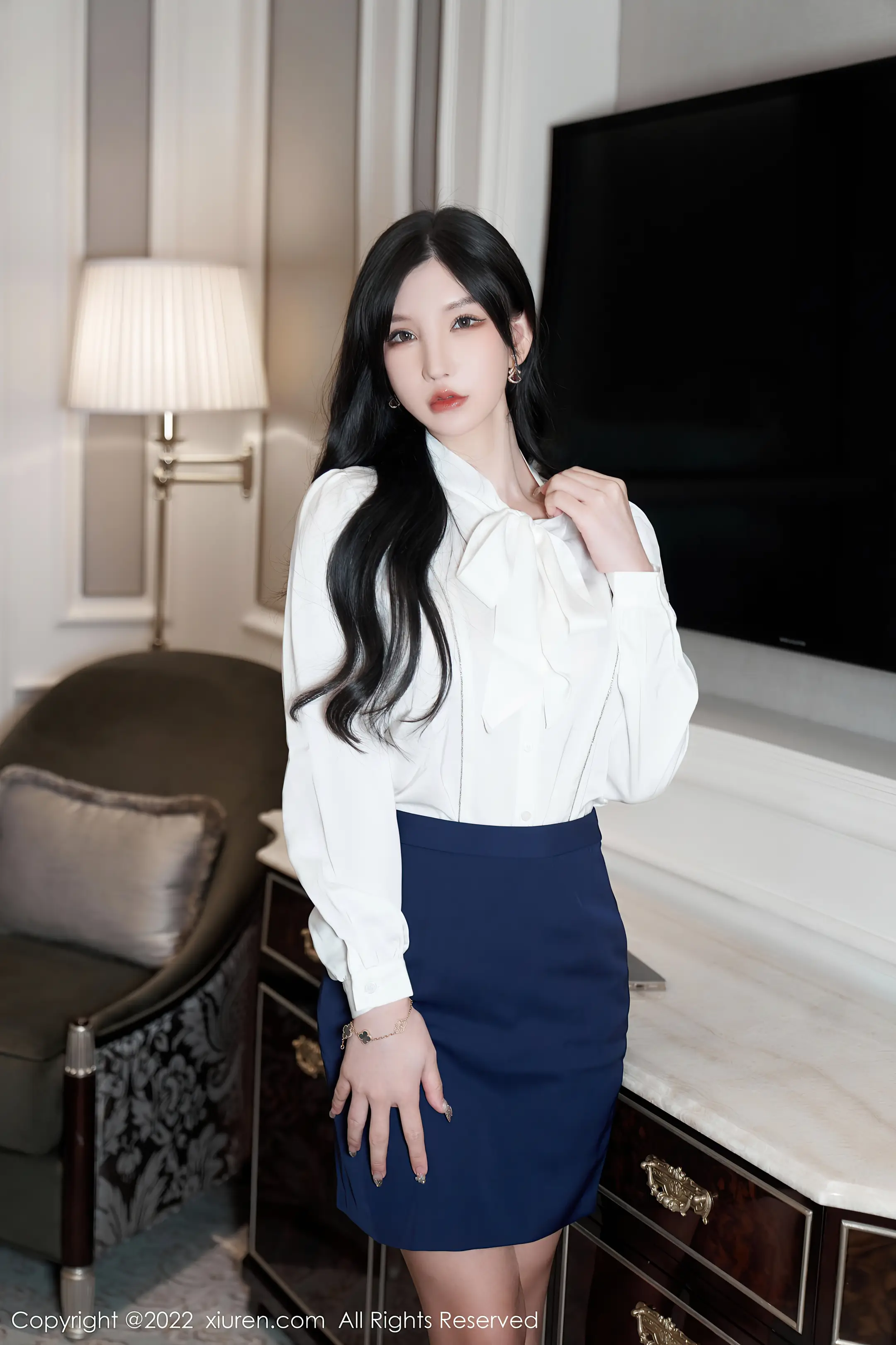 [秀人网] 2022.10.14 NO.5716 周于希Sally#[86P]-4