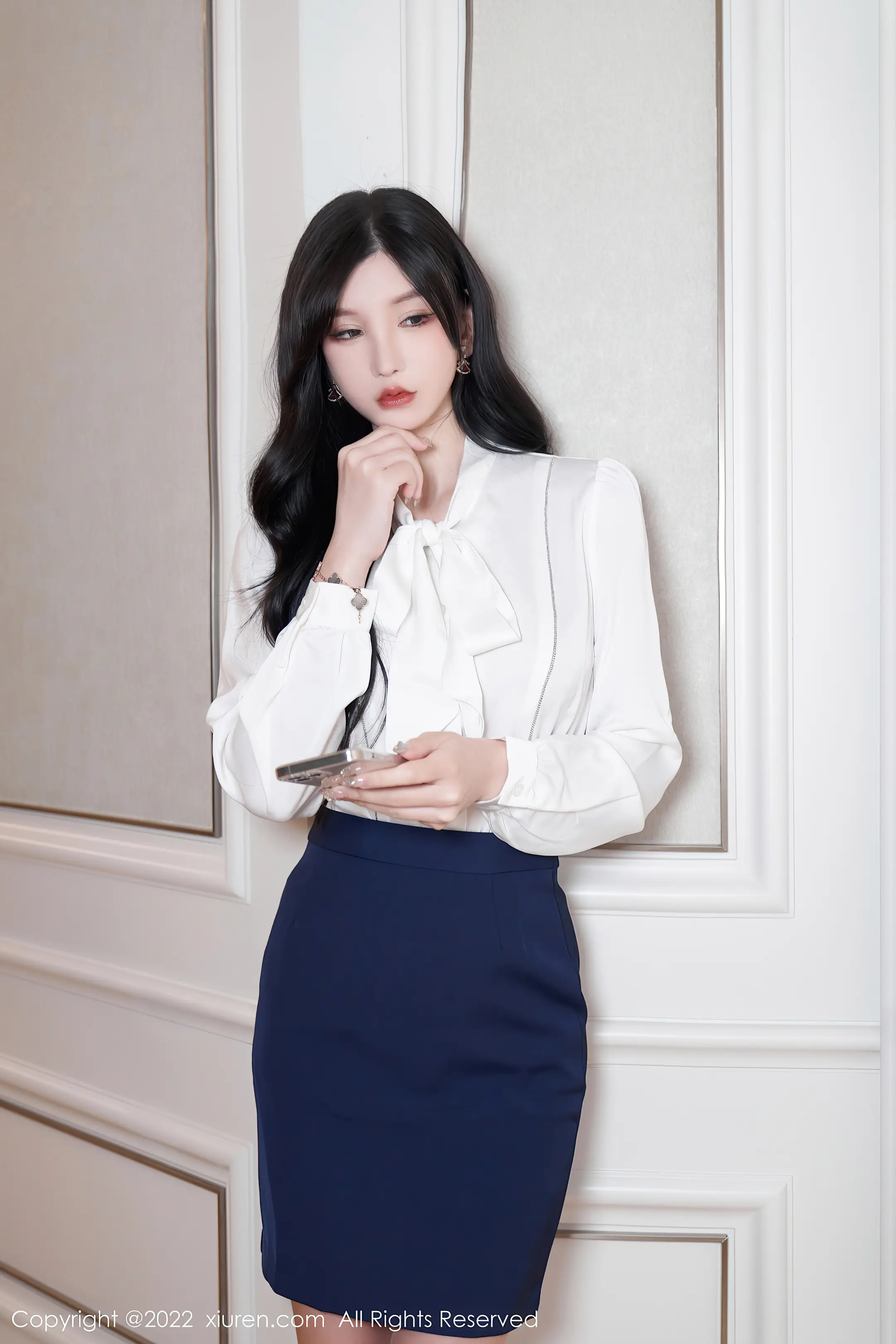 [秀人网] 2022.10.14 NO.5716 周于希Sally#[86P]-8