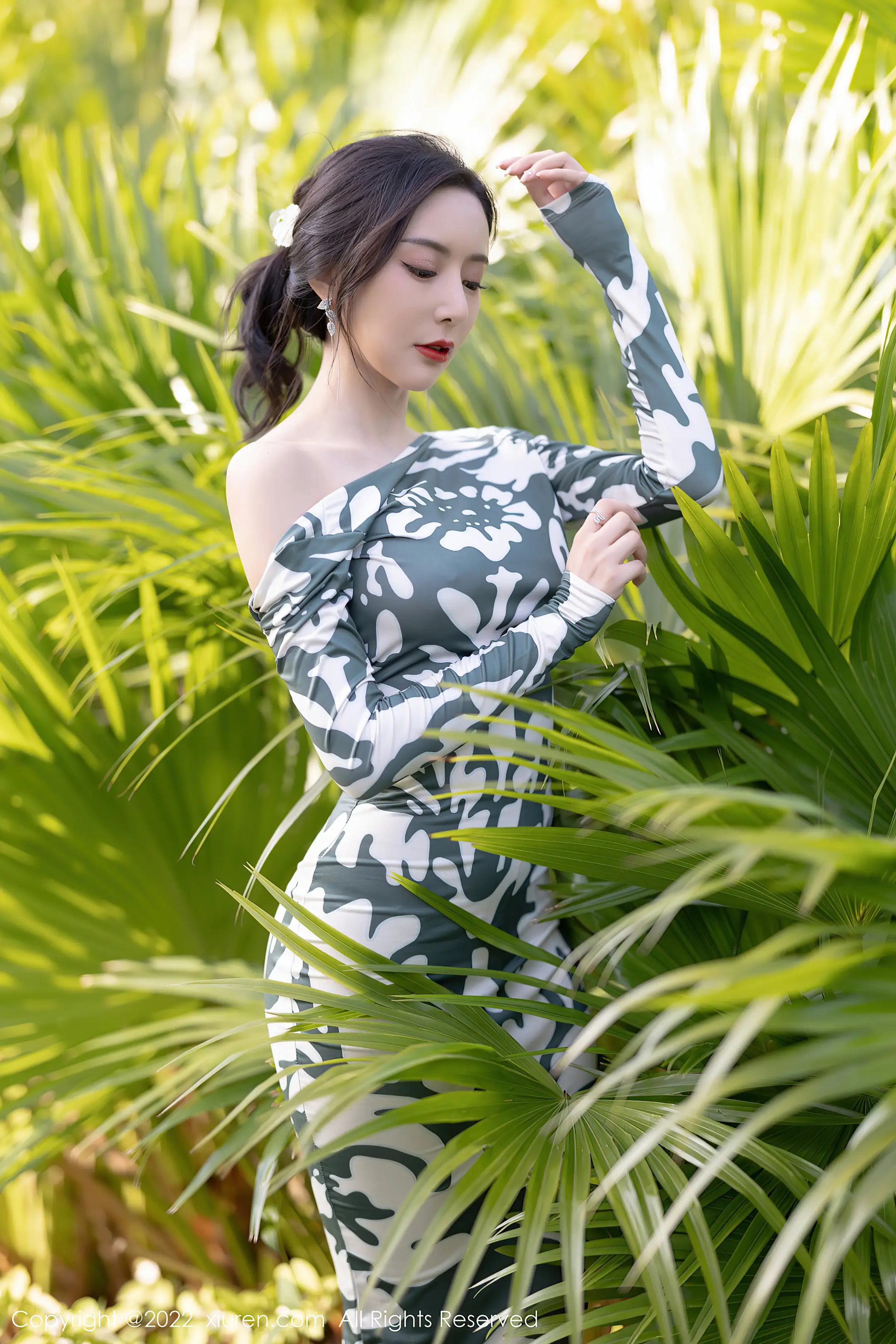[秀人网] 2022.06.27 – NO.5194 王馨瑶yanni#[91P]-3